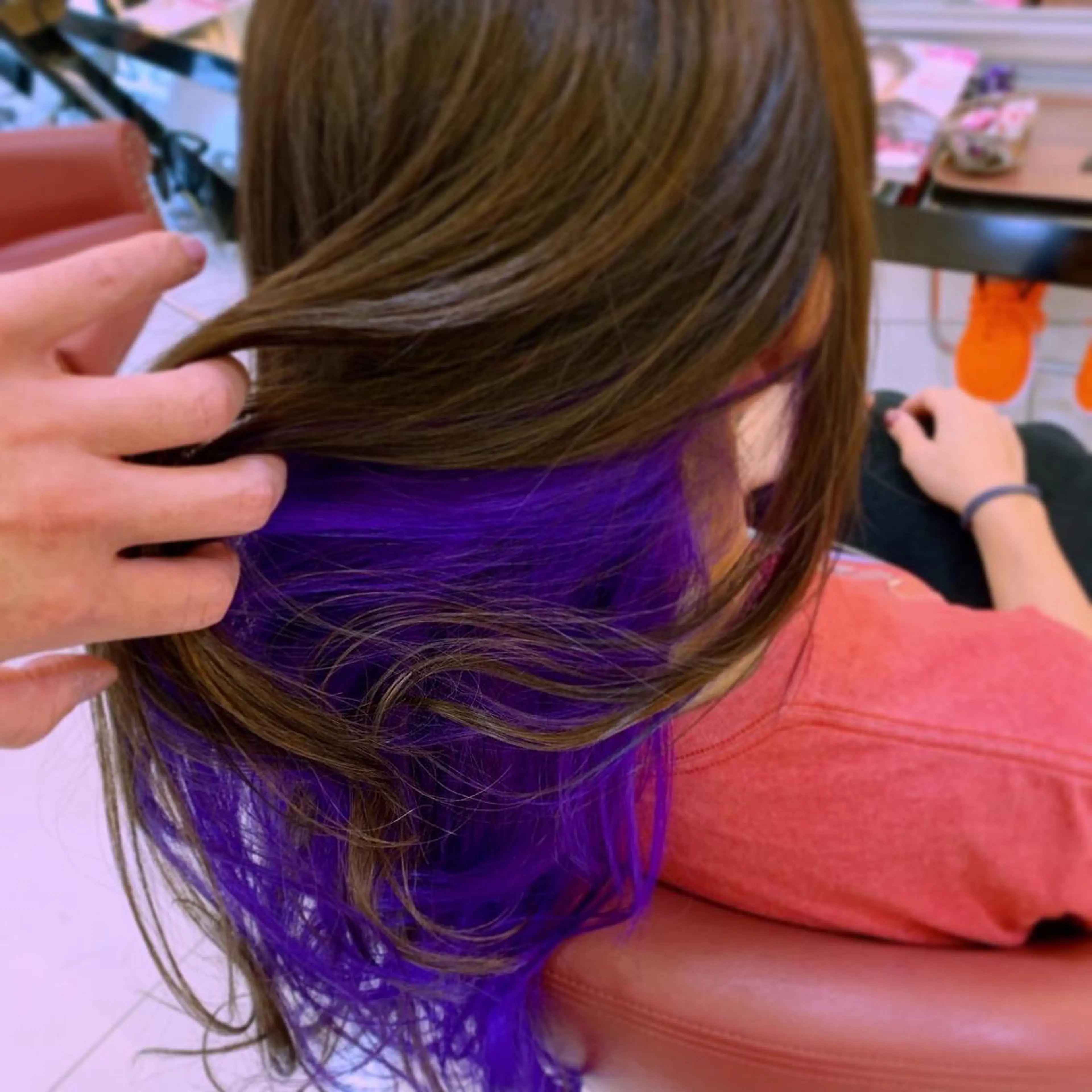 カラー 【髪質改善×カラー】 QUALIS沓掛貴浩のヘアスタイル