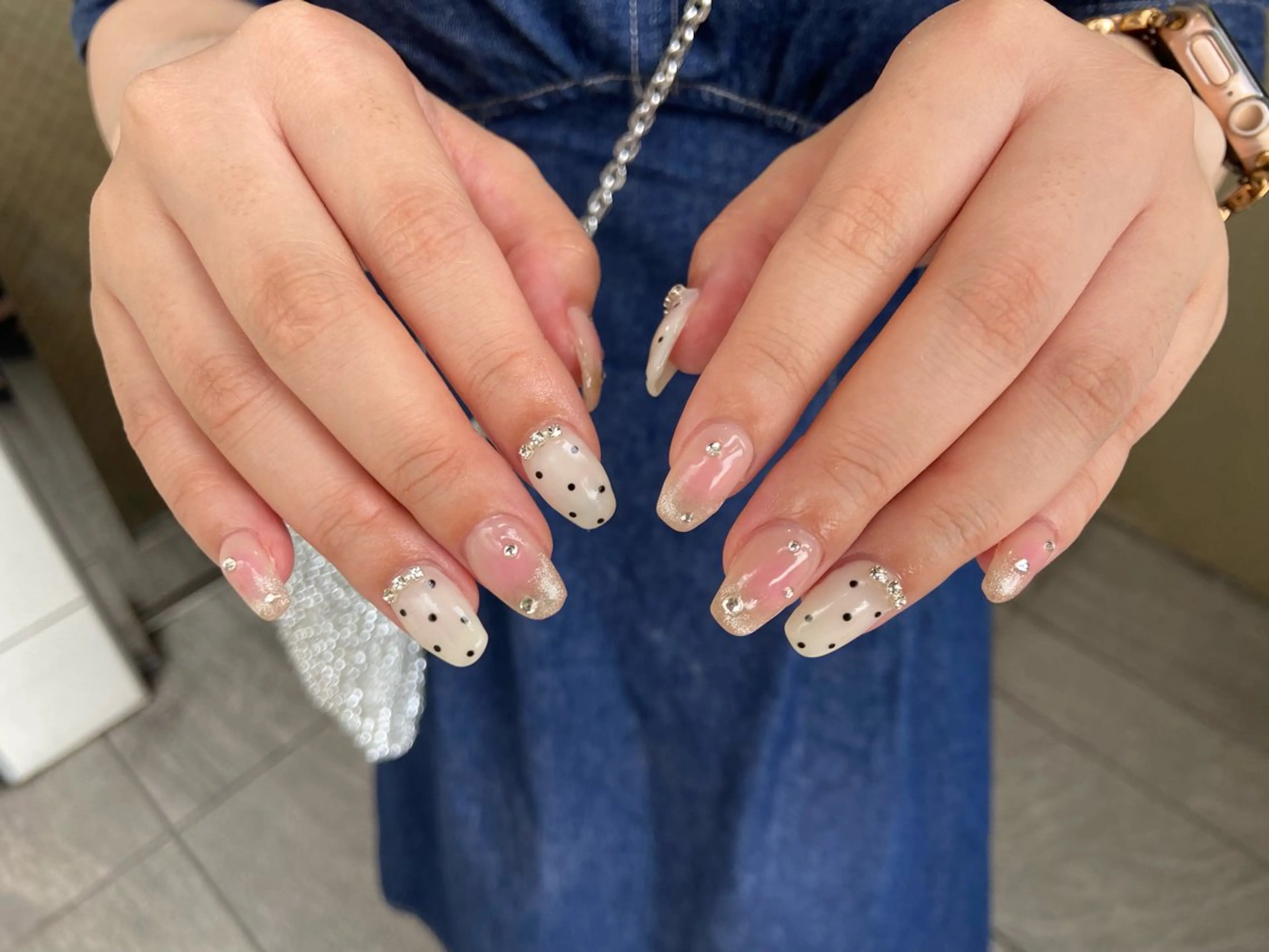 ネイル 🧸プルエクステ❤︎ ネイルKAO🧸のヘアスタイル