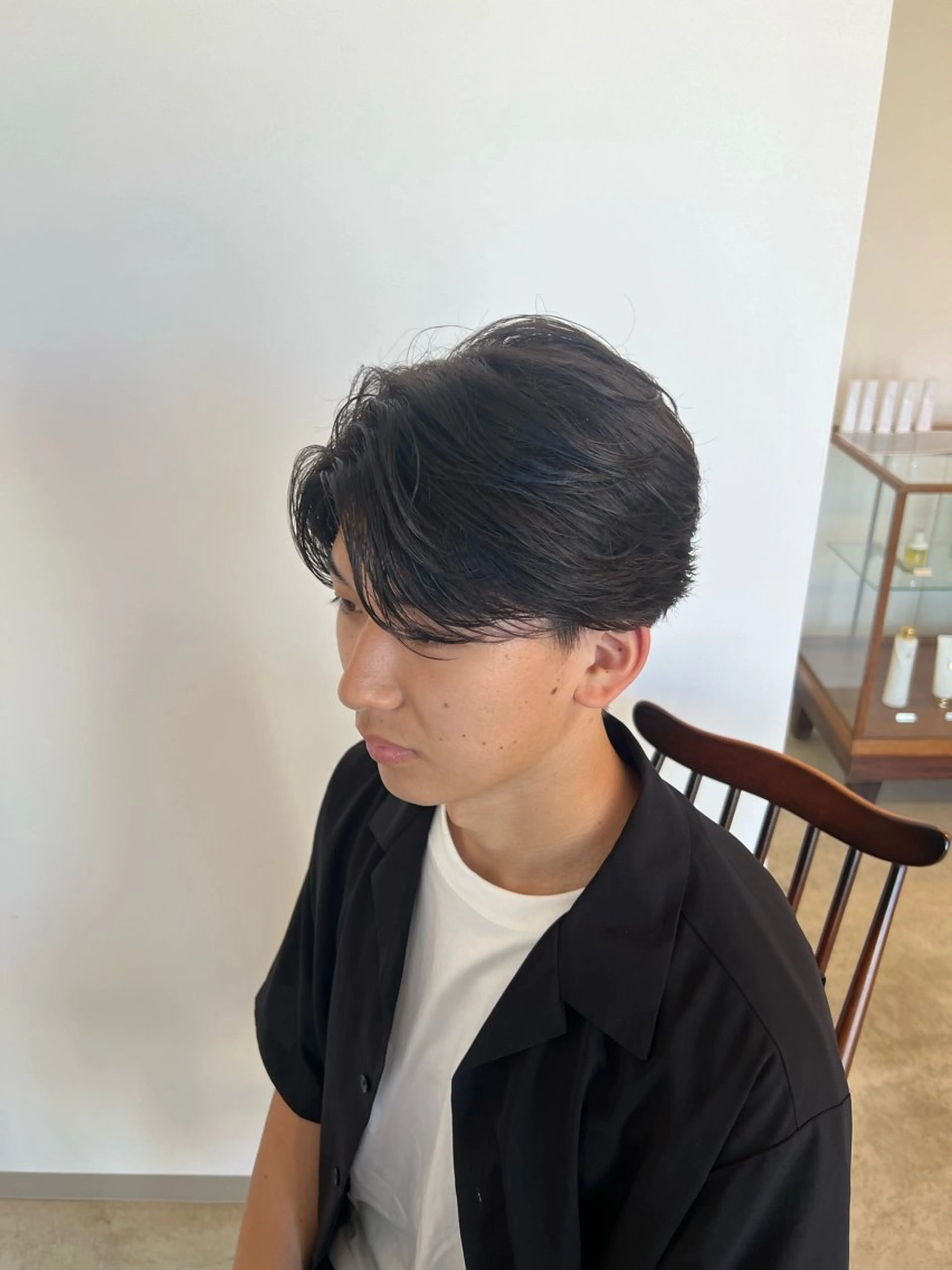 カット【メンズ】の写真