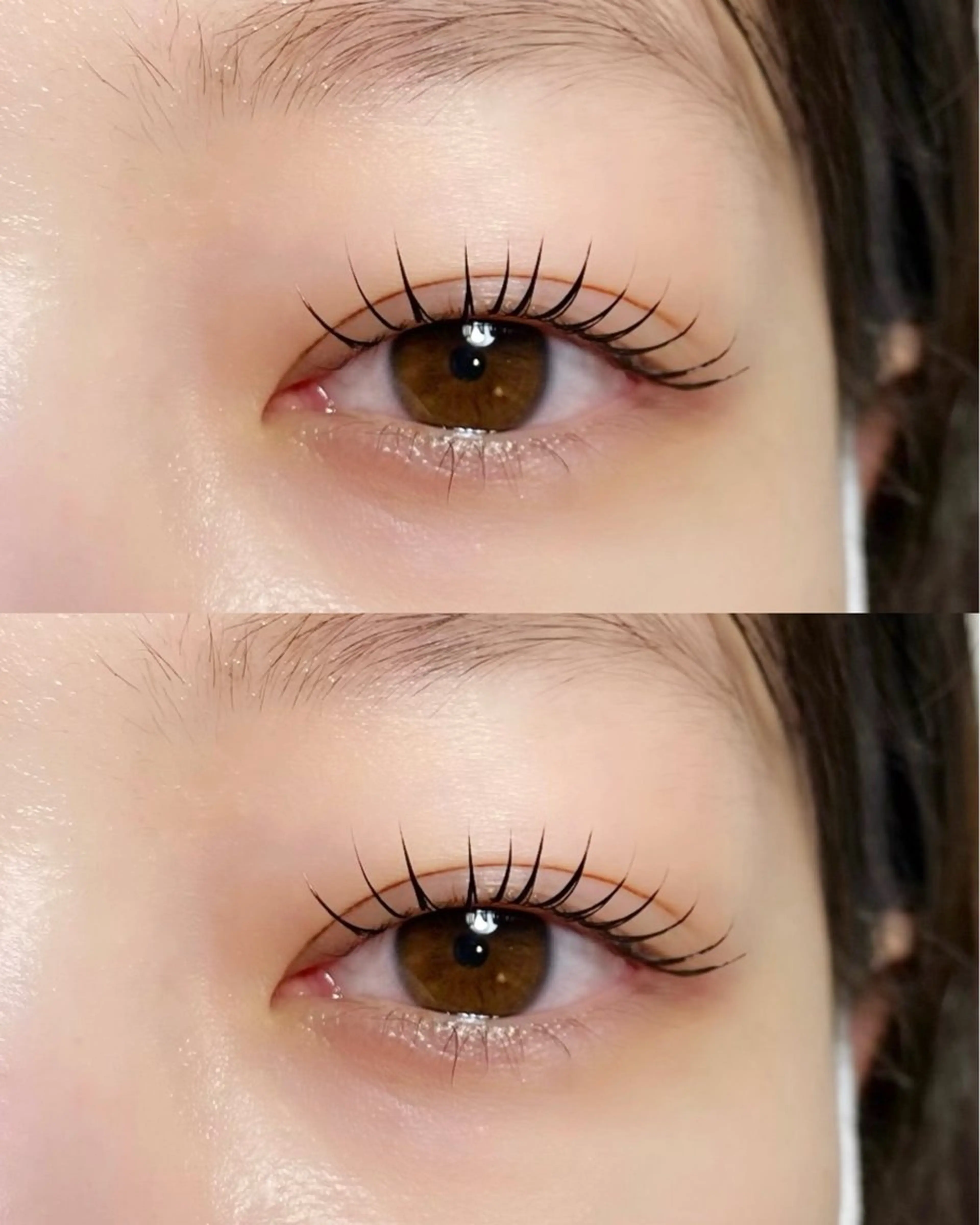 【3/18(水)限定】上まつげパーマ無料🫧この日はRITZby CLAIR北千住店へお越しくださいの写真