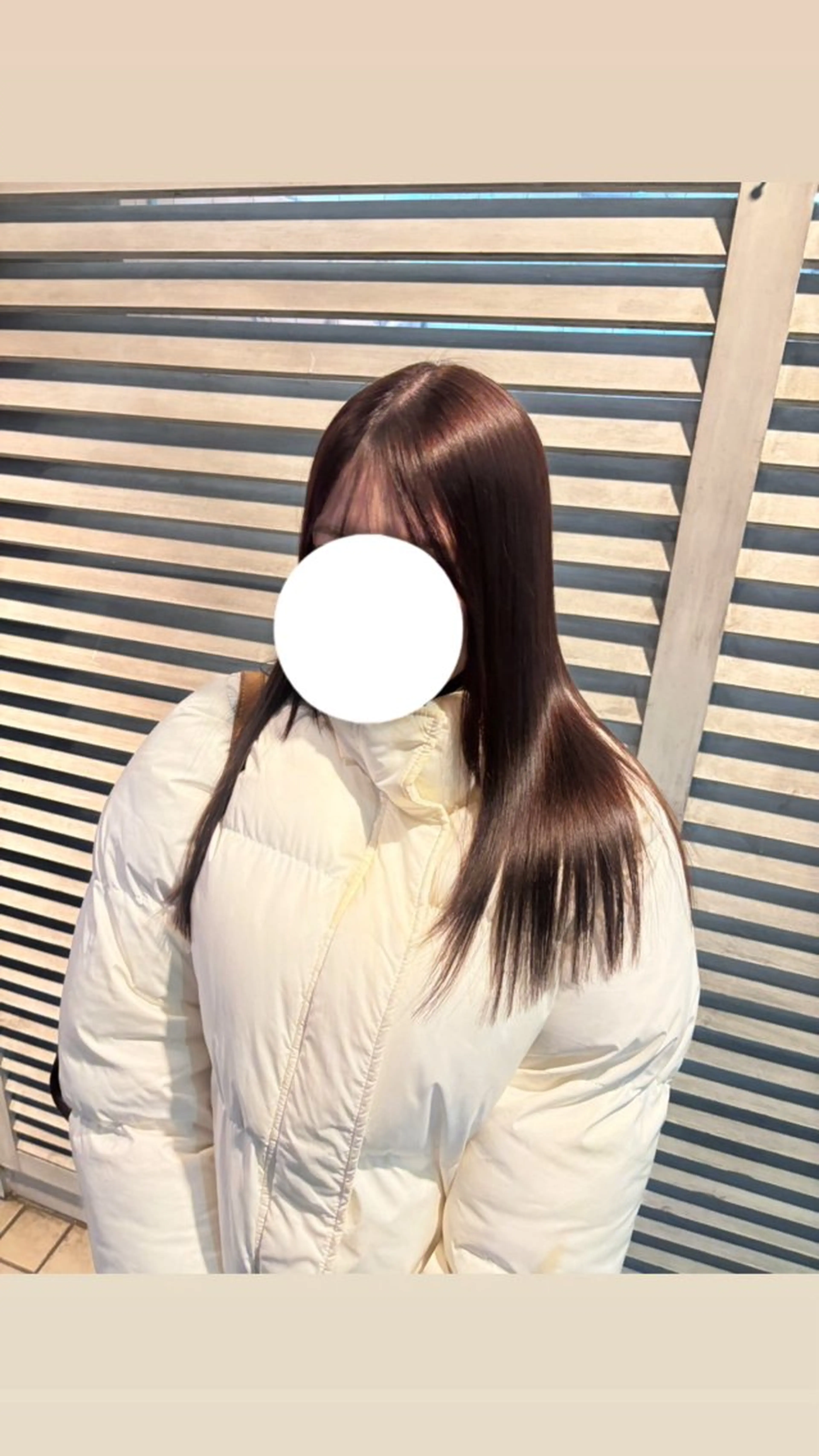 ロング ヘアカラー 🪼艶カラー🪼 田口彩香のヘアスタイル