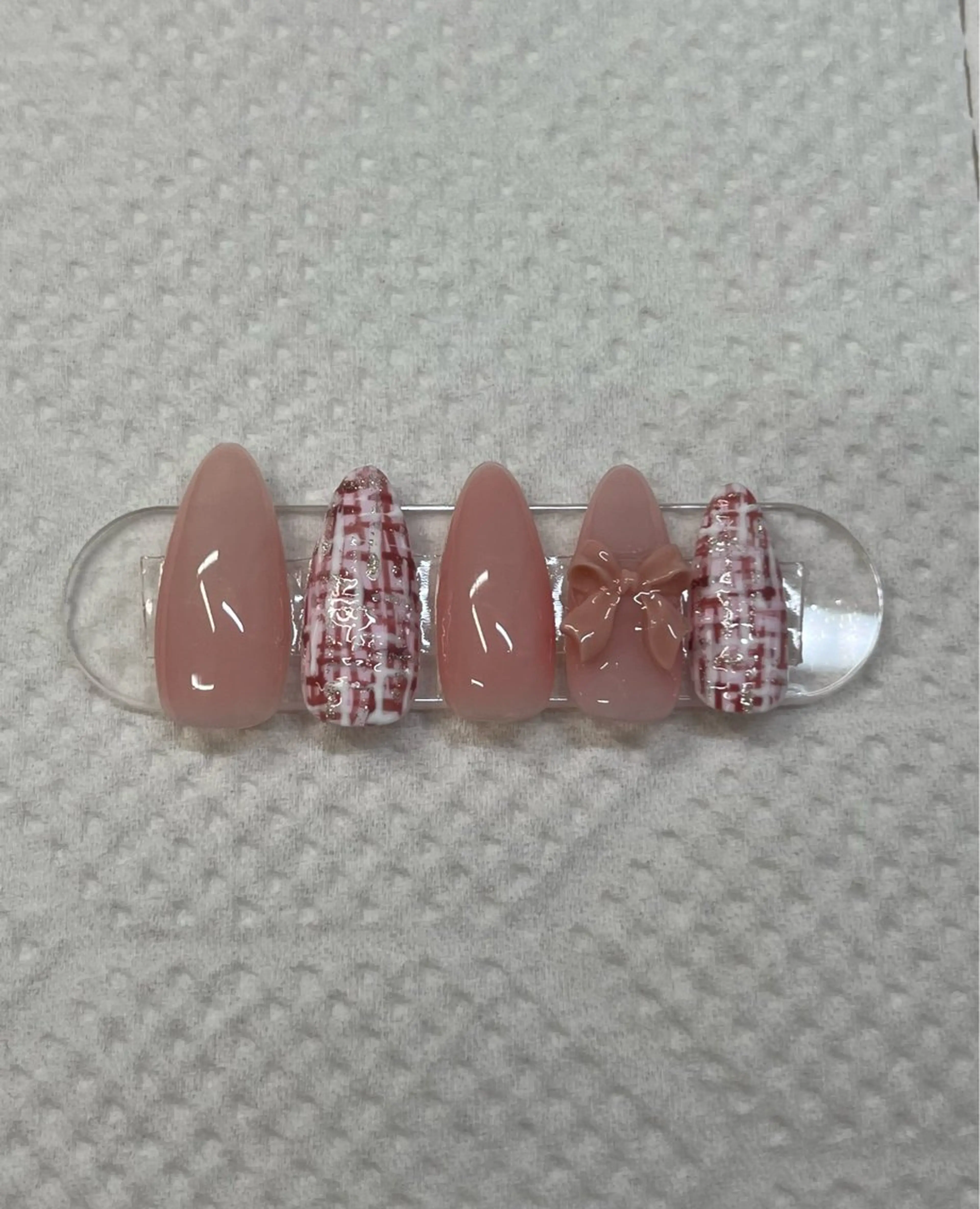 ネイル ハンドネイル ENA 4U横浜のネイルデザイン