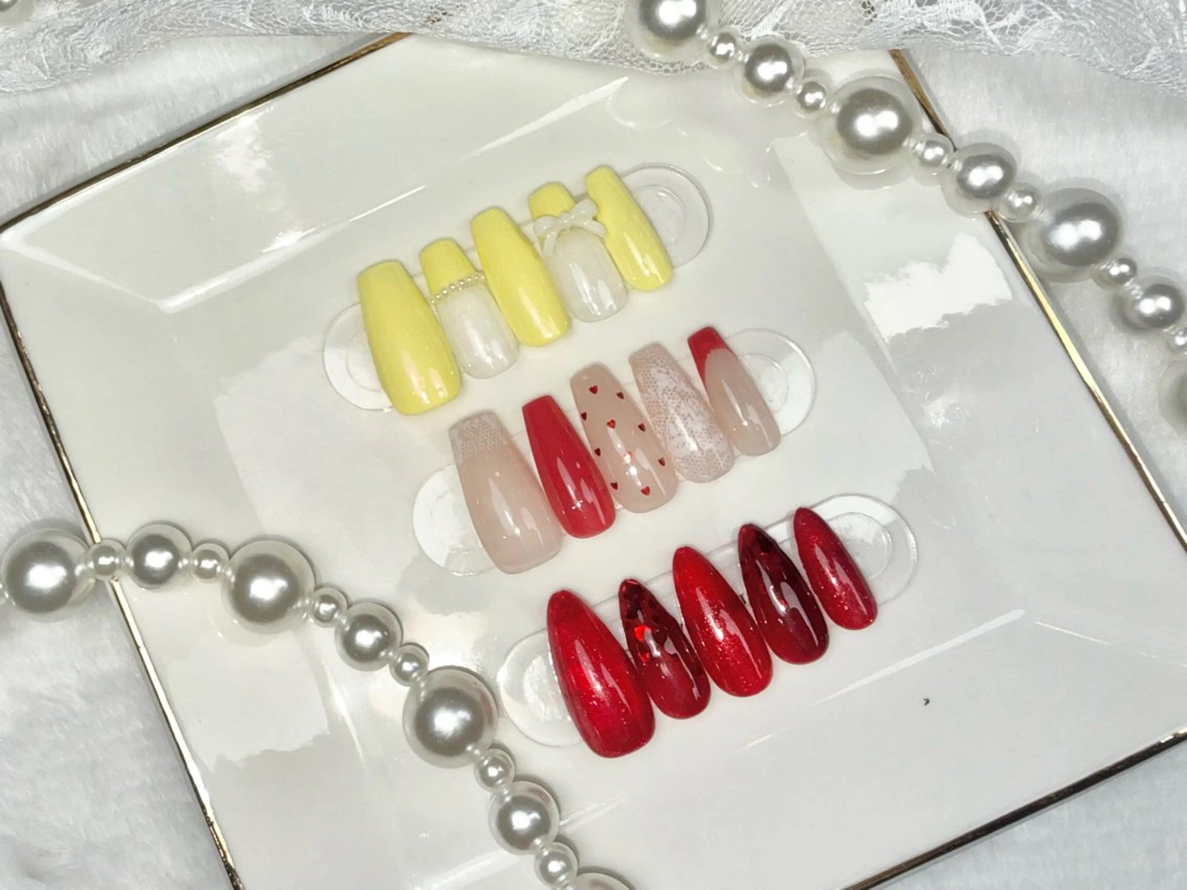 ネイル ハンドネイル K..nails所属・K.. nailsのネイルデザイン