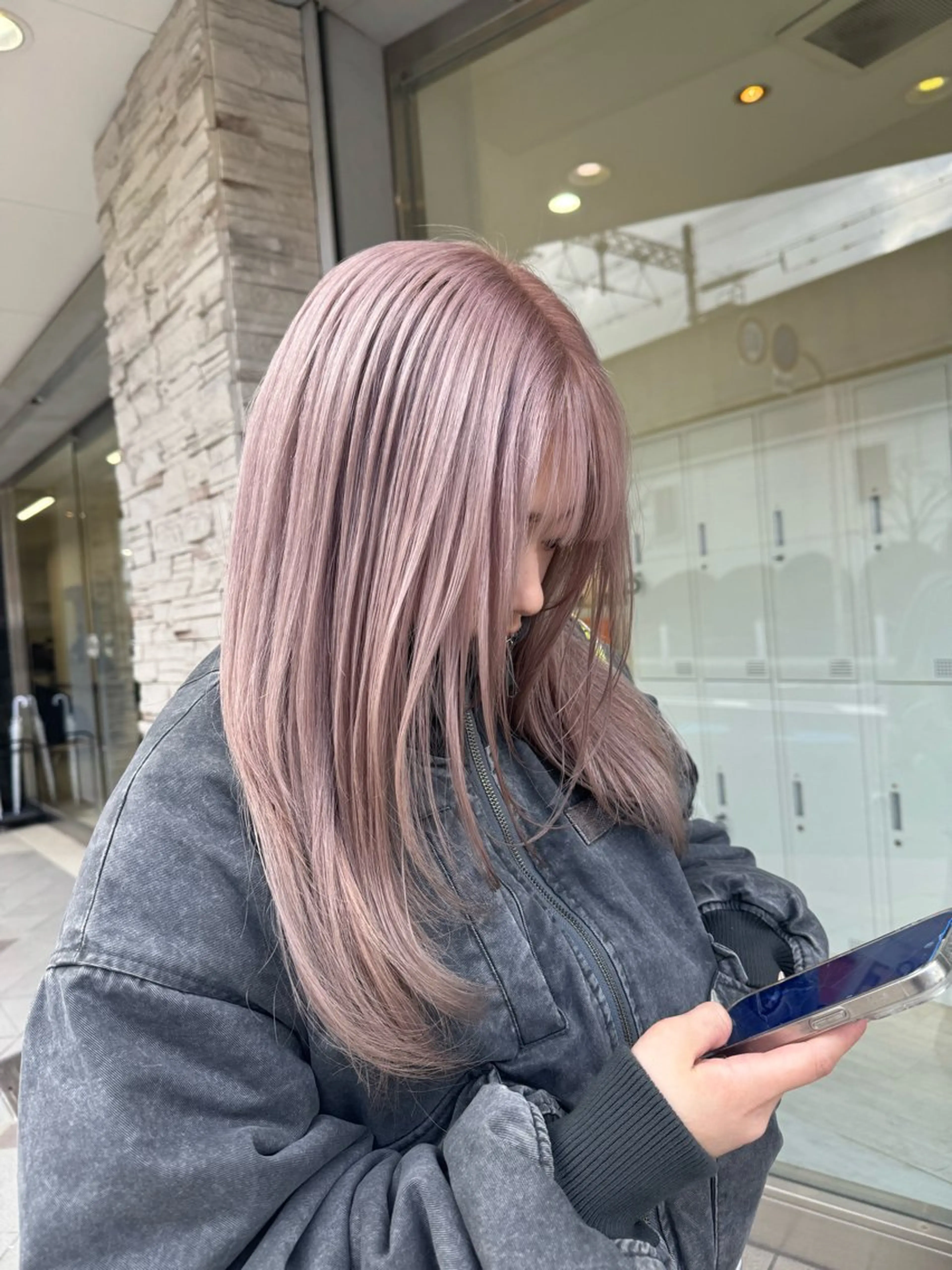 カラー TIDEHAIR masatakaのヘアスタイル