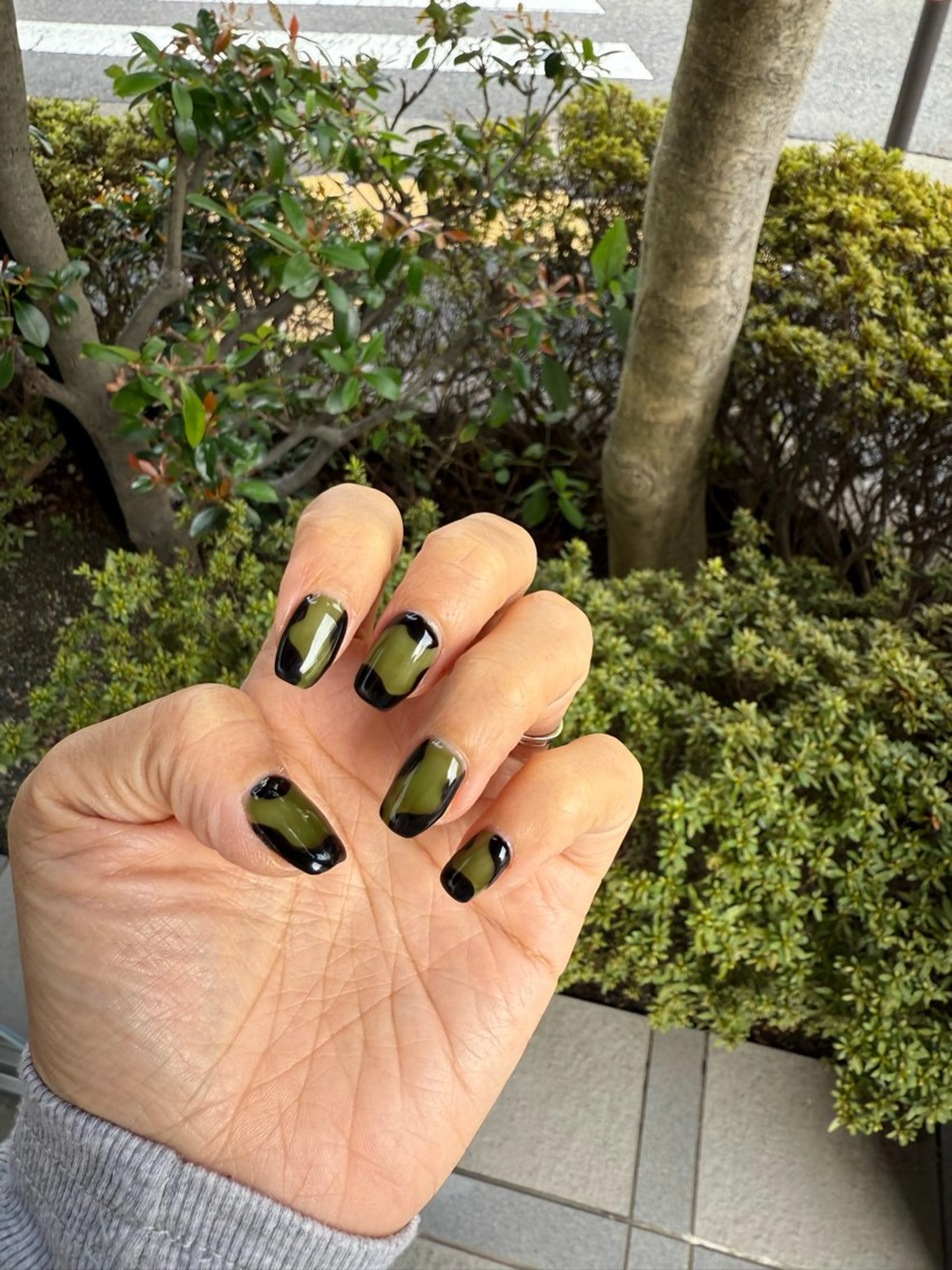 ネイル 持ち込み デ・アイム「nail salon MIMIPARUN」所属・ナリス化粧品 MIMIPARUNのネイルデザイン