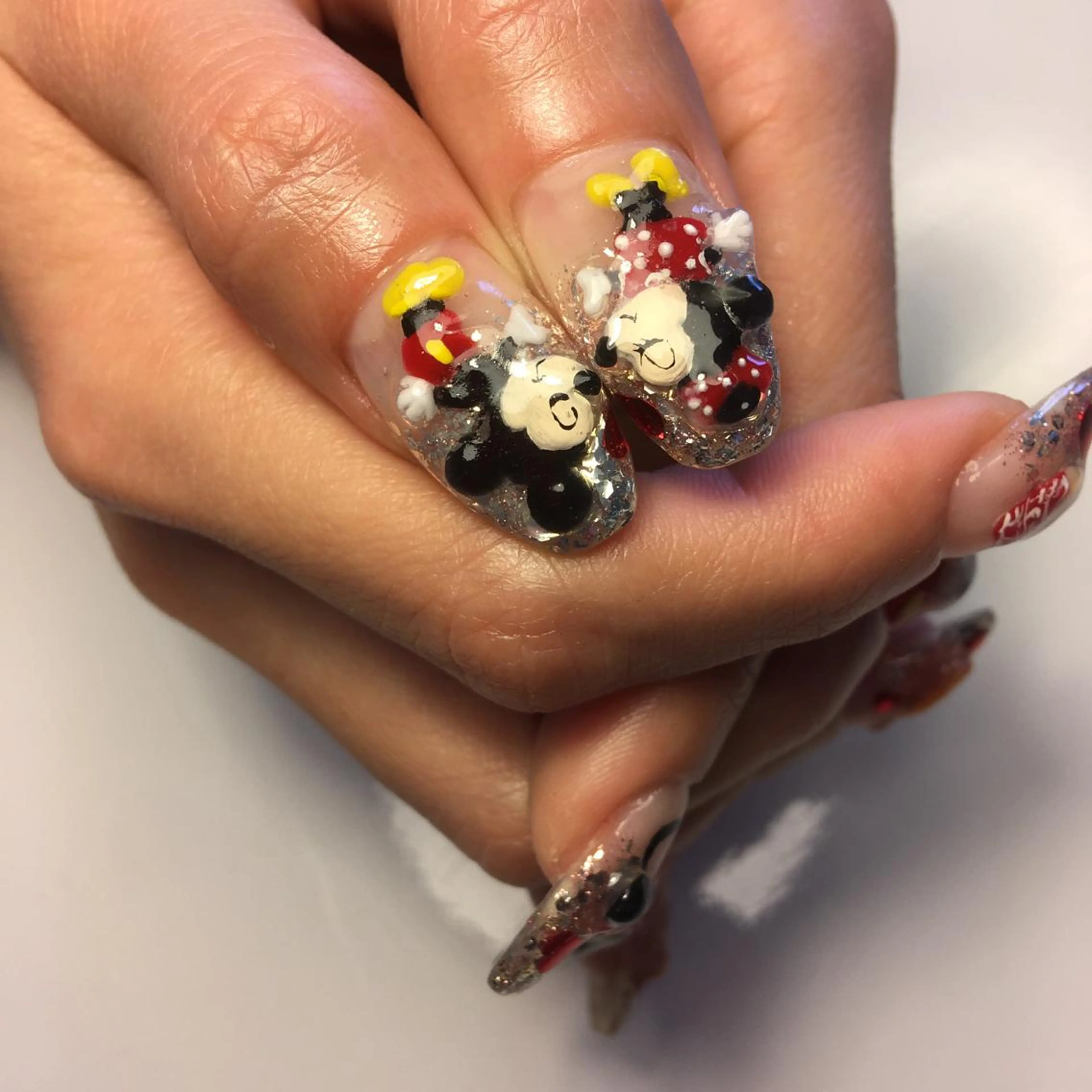 ネイル 中村 翠のネイルデザイン