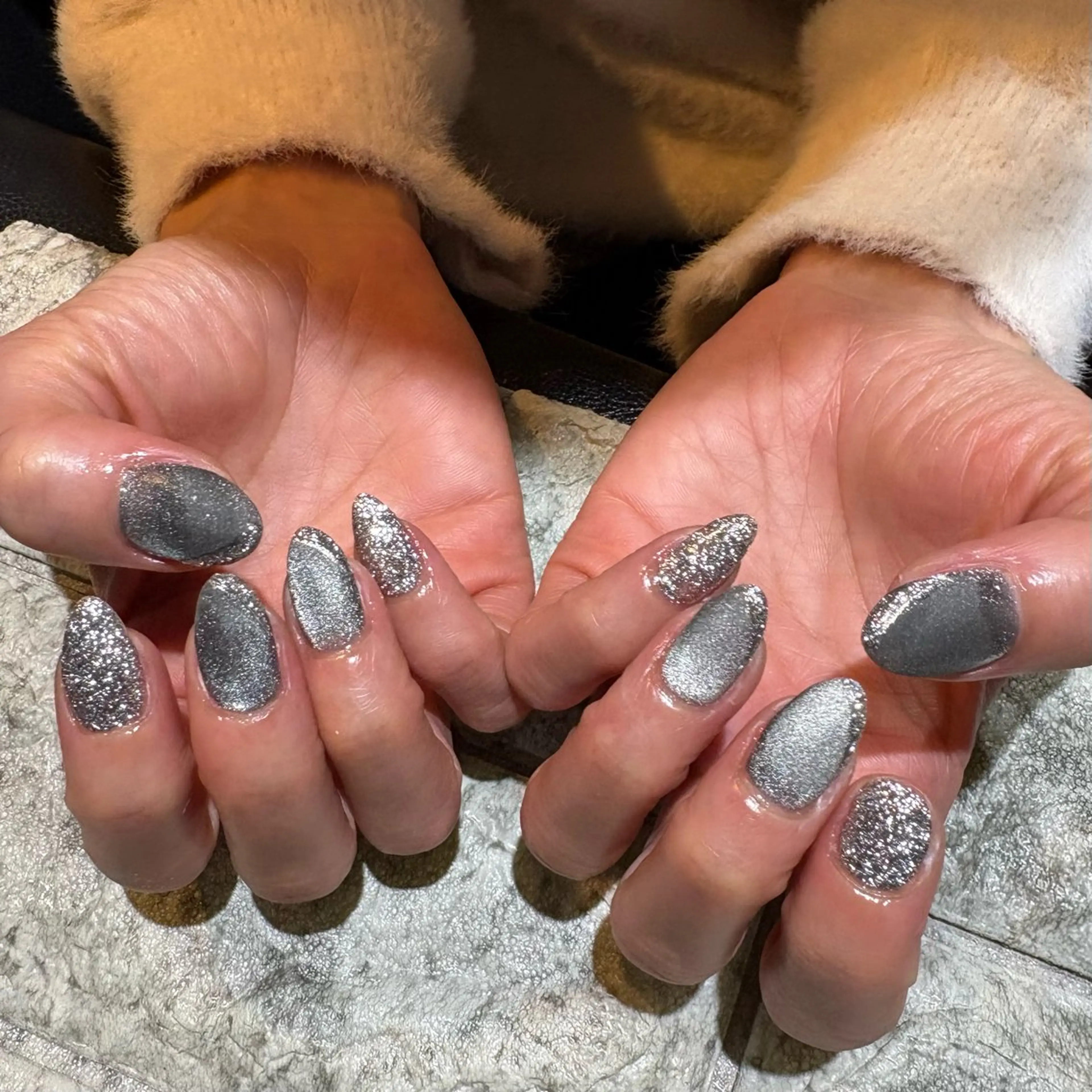 ネイル 駒井🦔 RounGe町田店のネイルデザイン