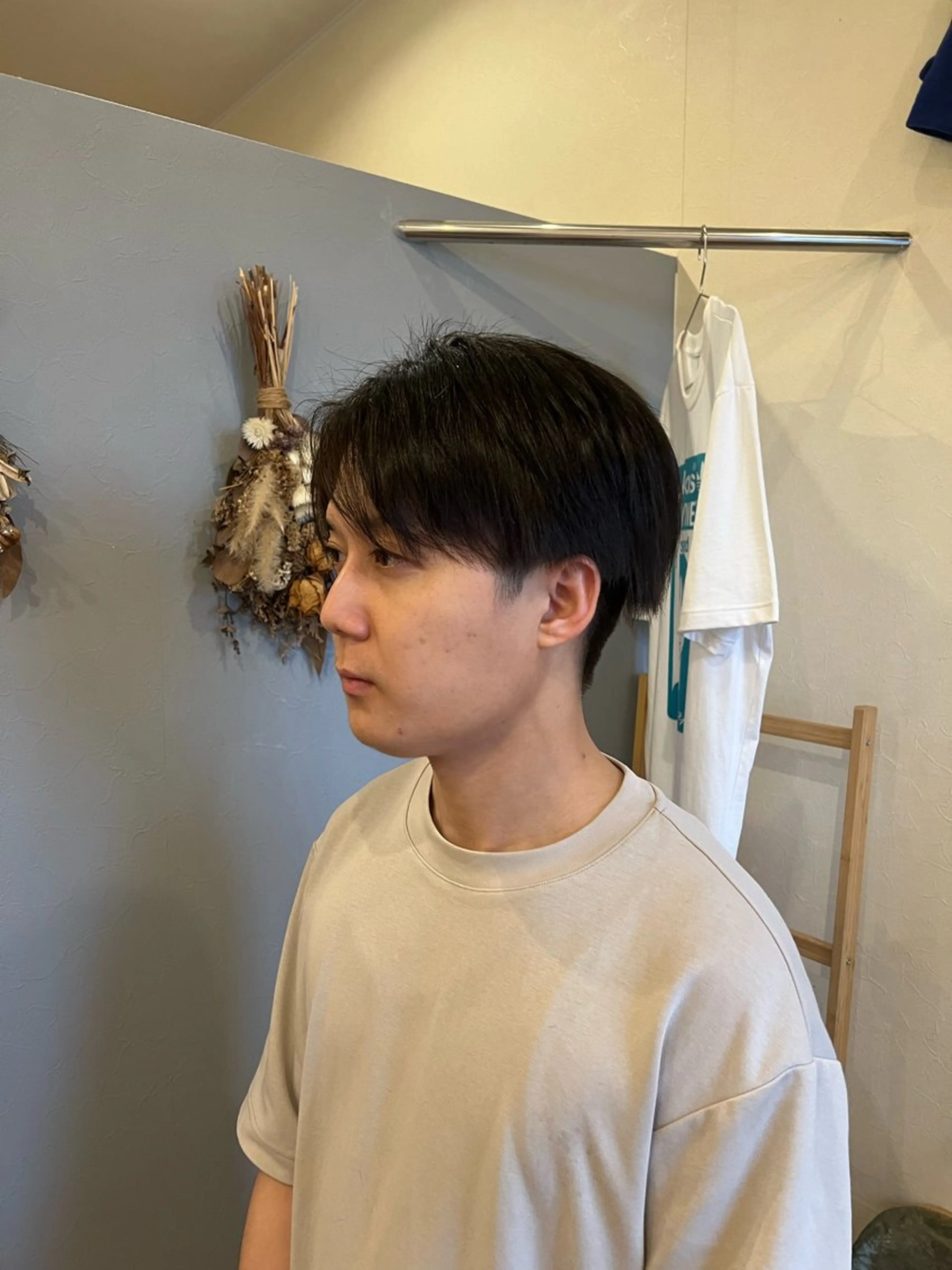 メンズ 刈り上げ paddington所属・🌟横田 千波🌟のヘアスタイル