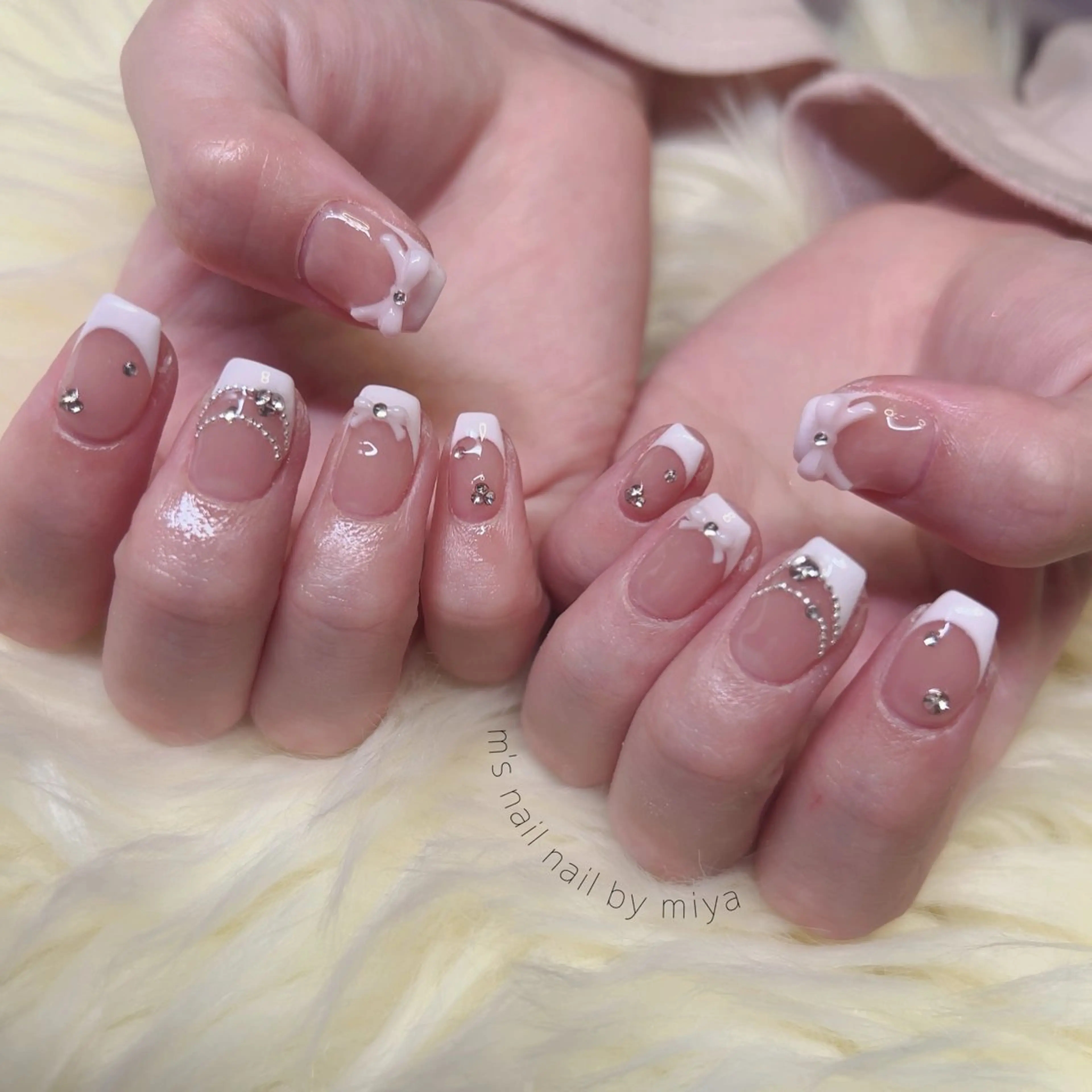 ネイル ♡ miyaのネイルデザイン