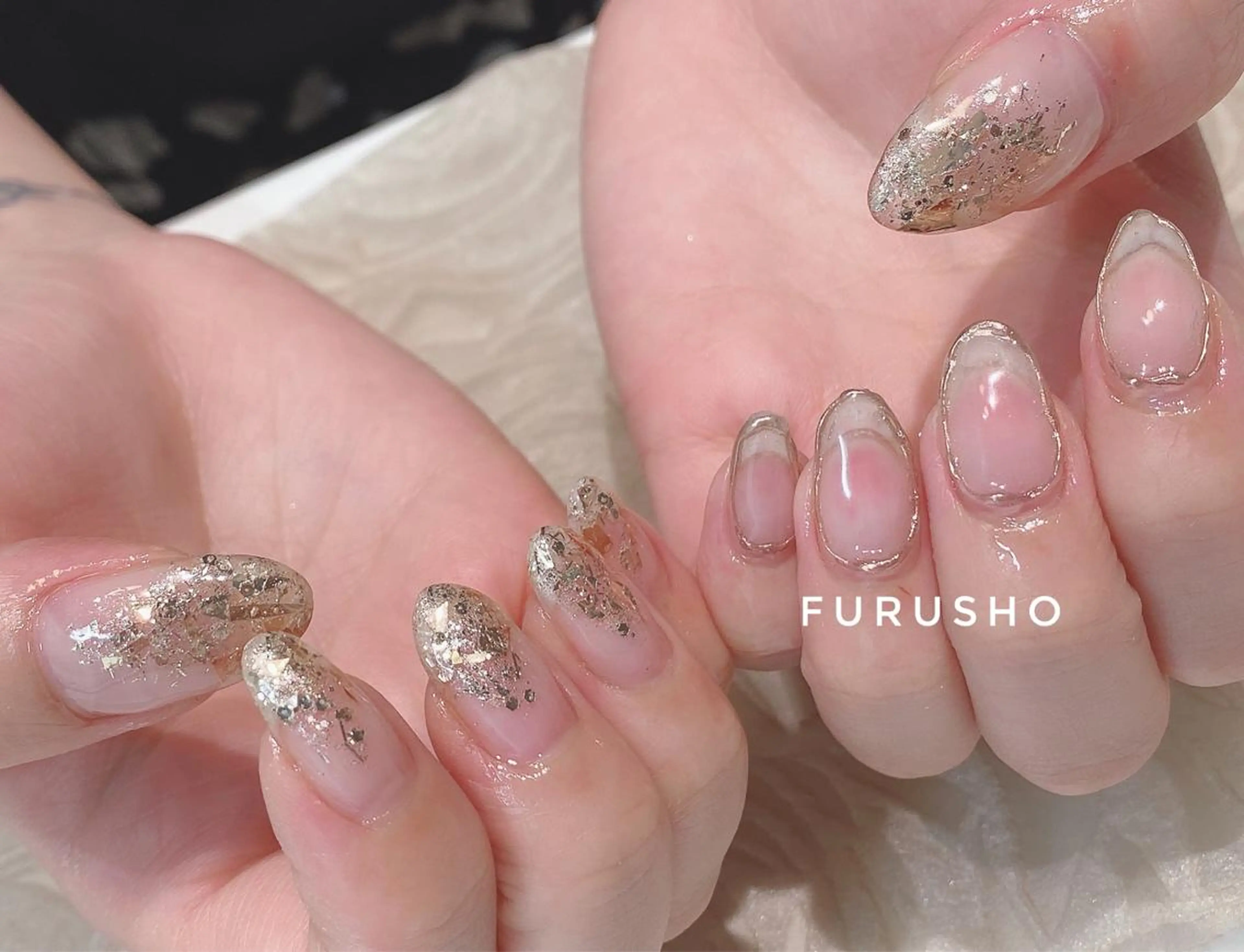ネイル FURUSHO小牧所属・小原 希望のネイルデザイン