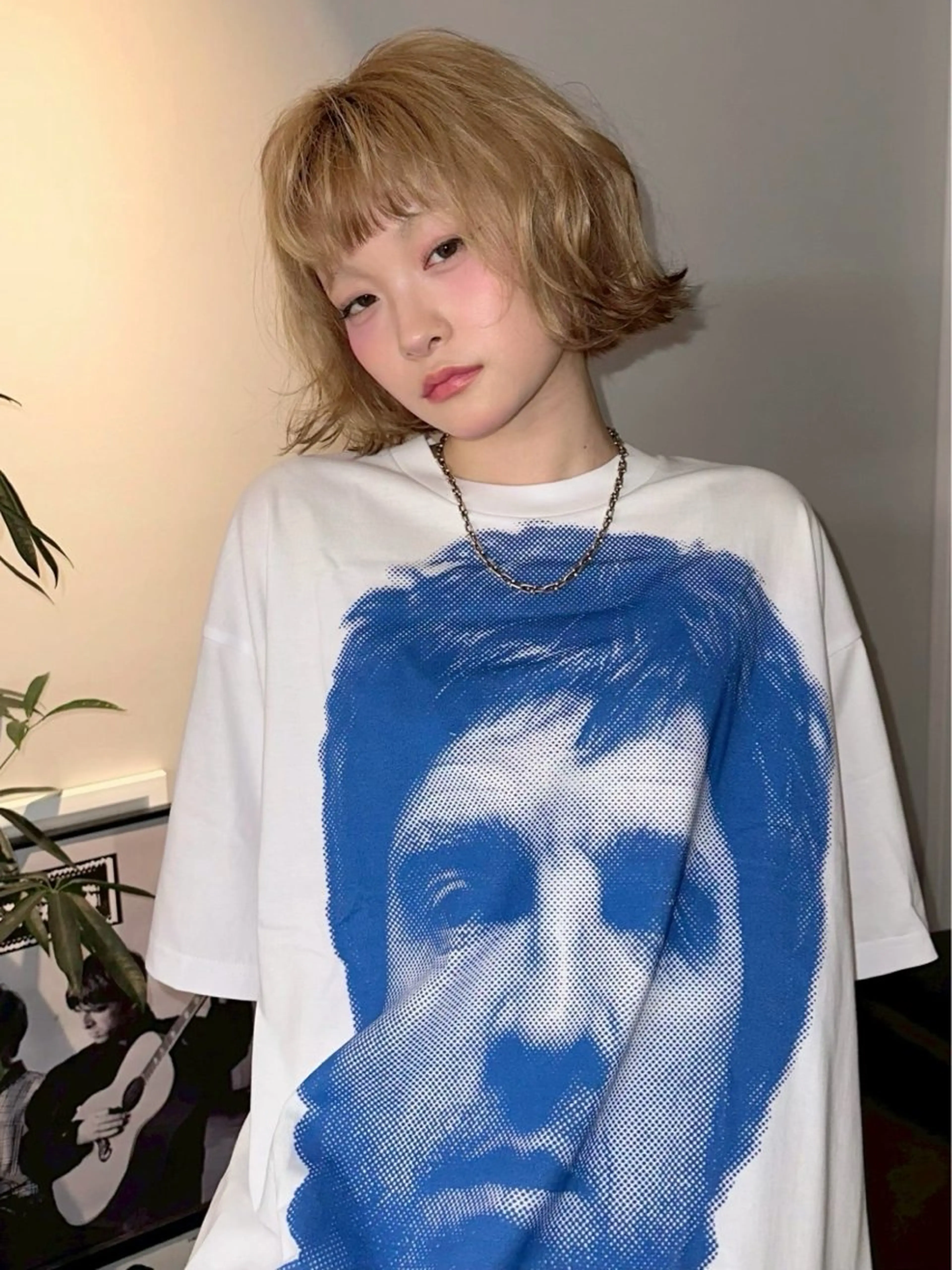 ショート 松田 じゅりなのヘアスタイル