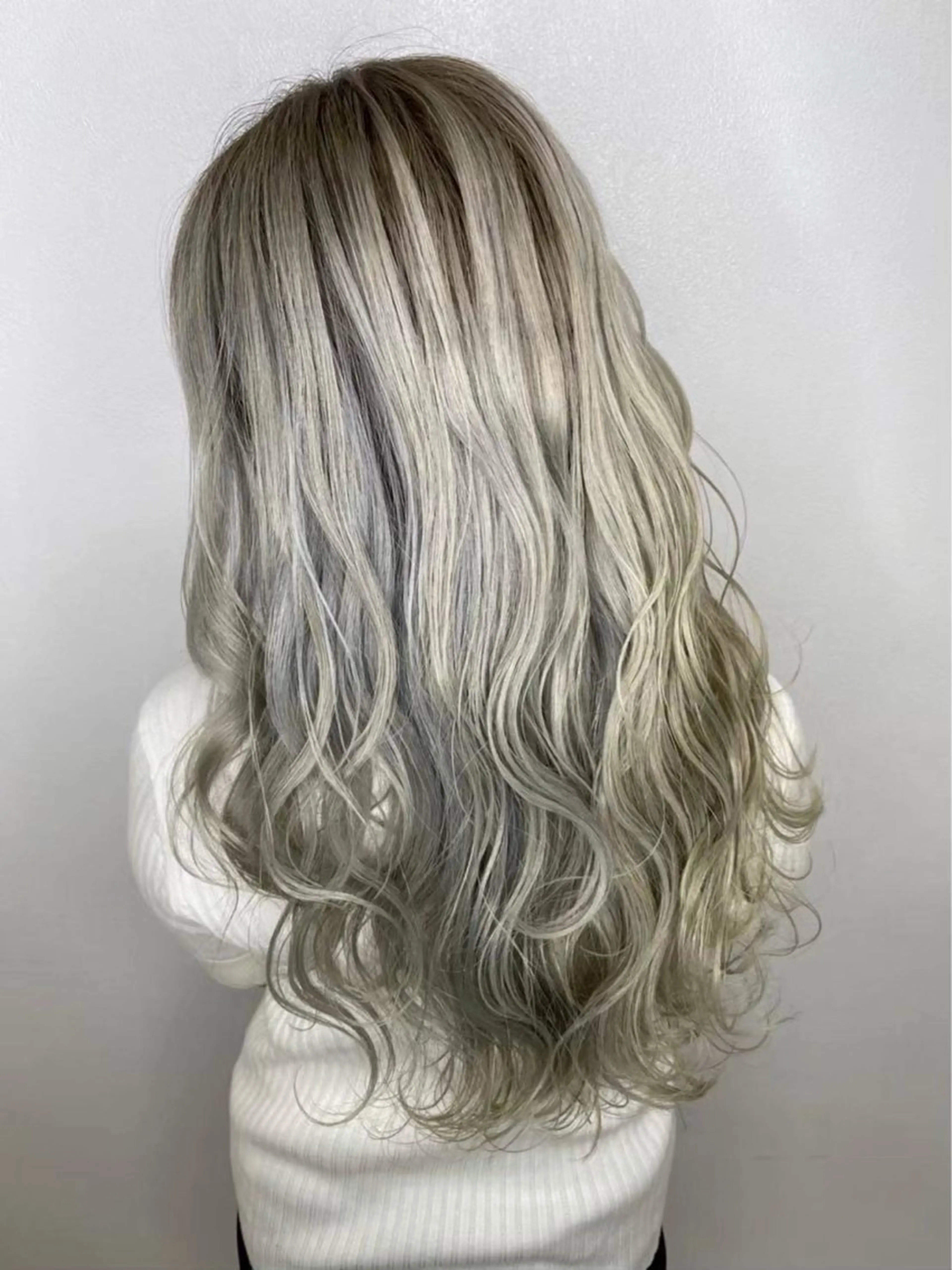 カラー 韓国レイヤー/カラー 🐈‍⬛💗miyuのヘアスタイル