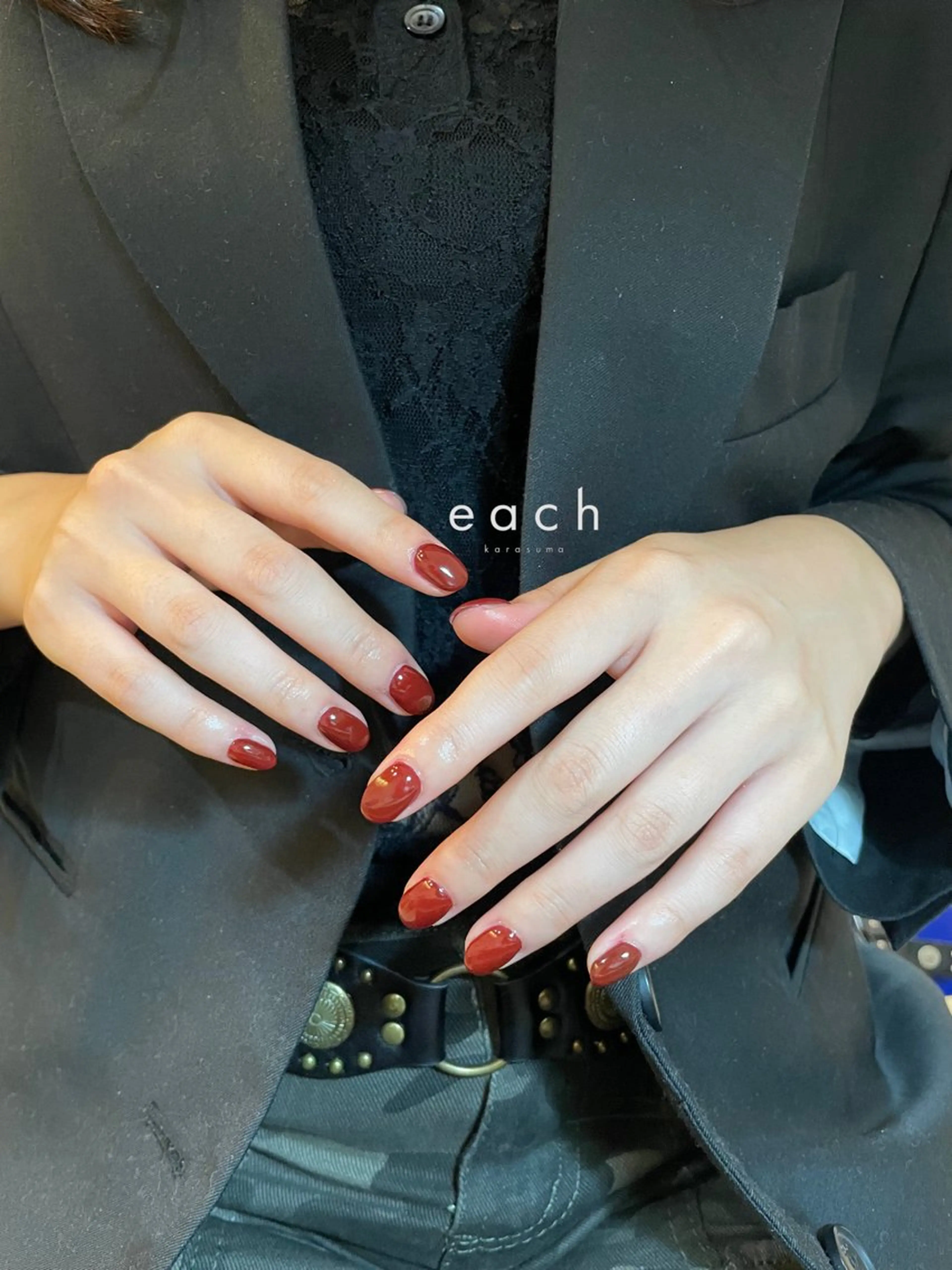 ネイル each lucaのネイルデザイン