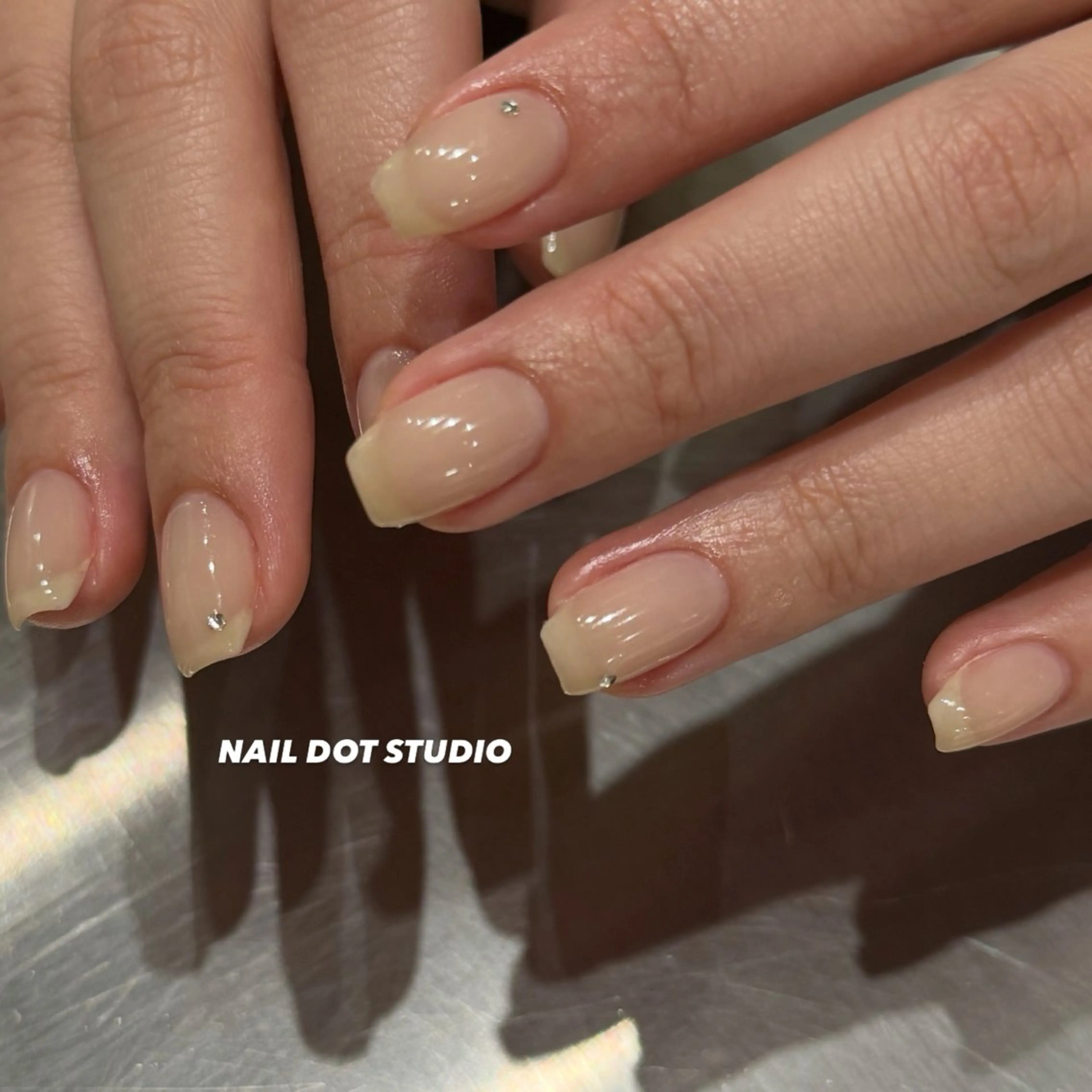 ネイル ハンドネイル NAIL DOT STUDIO堺筋本町のネイルデザイン