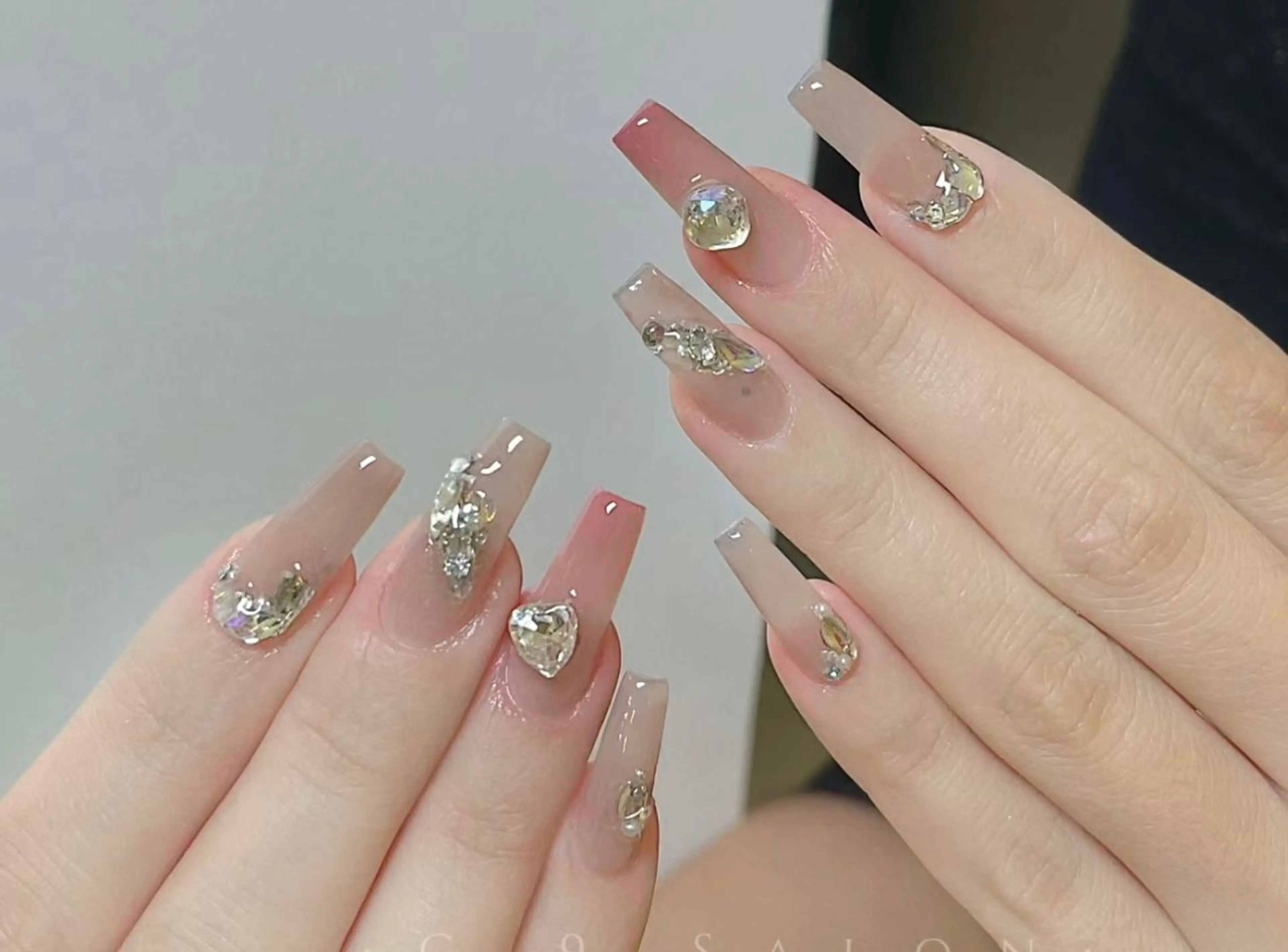 ネイル ハンドネイル D-BEAUTY Nailsalonのネイルデザイン