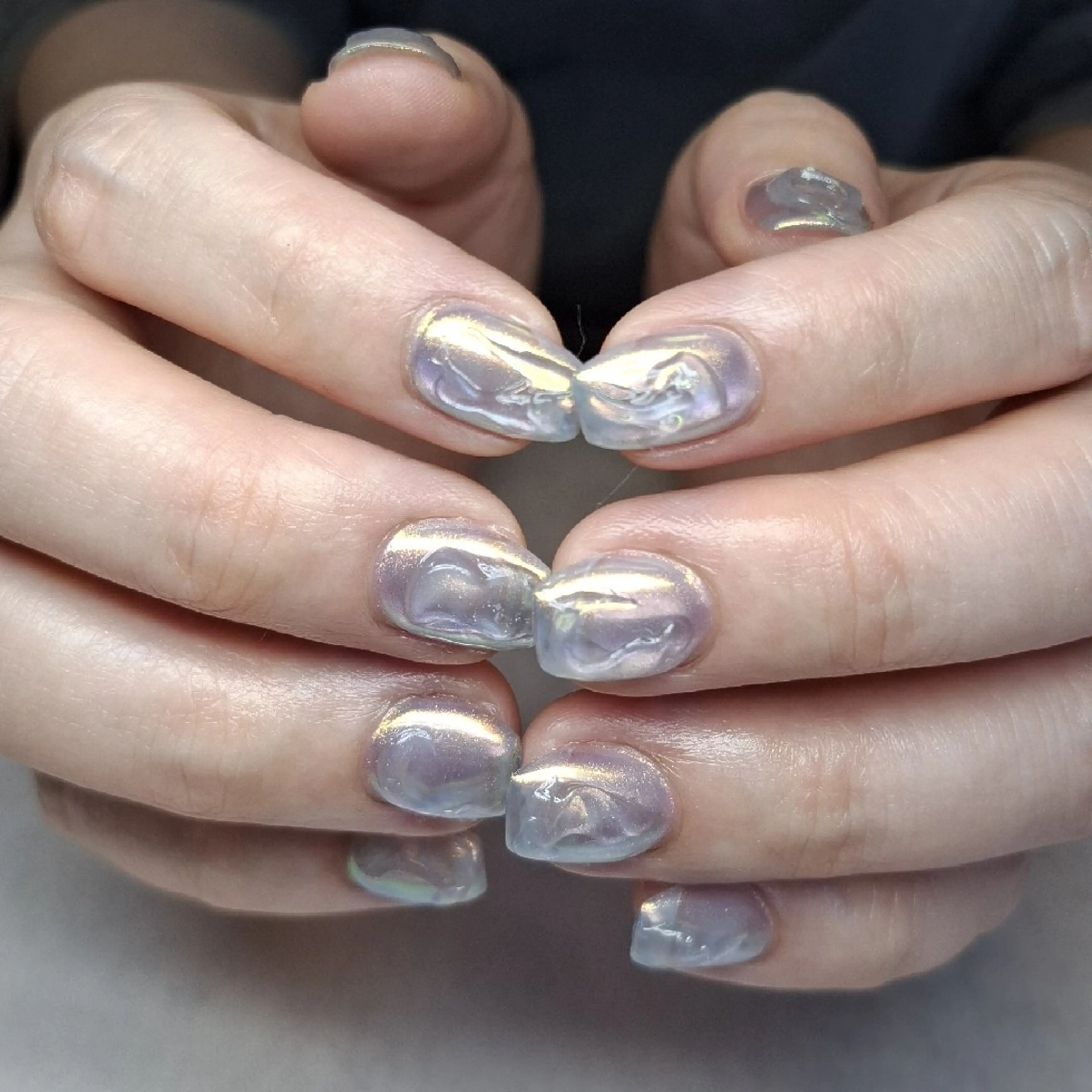 ネイル ハンドネイル ænon nailのネイルデザイン