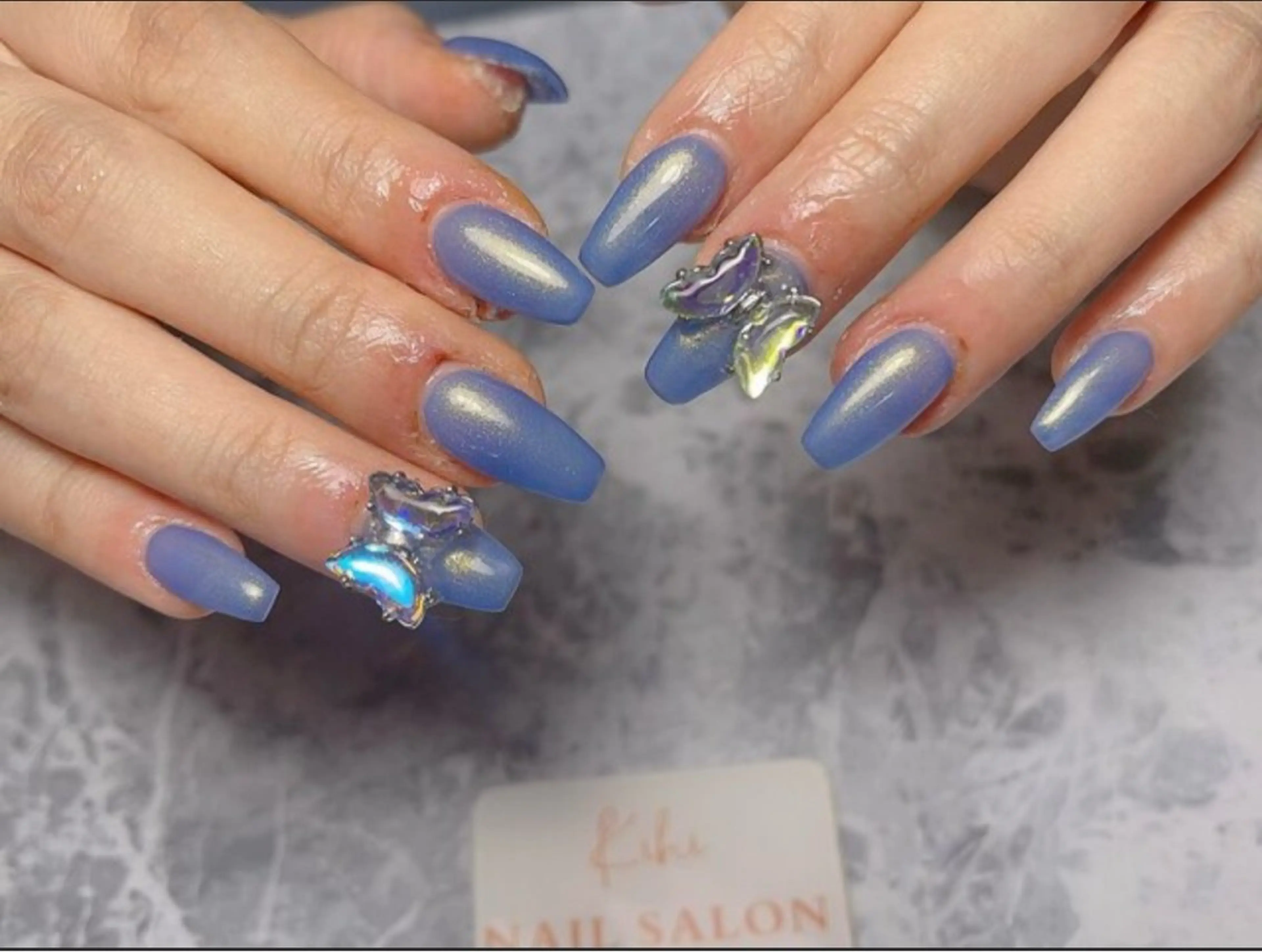 ネイル 田中 アイコのネイルデザイン