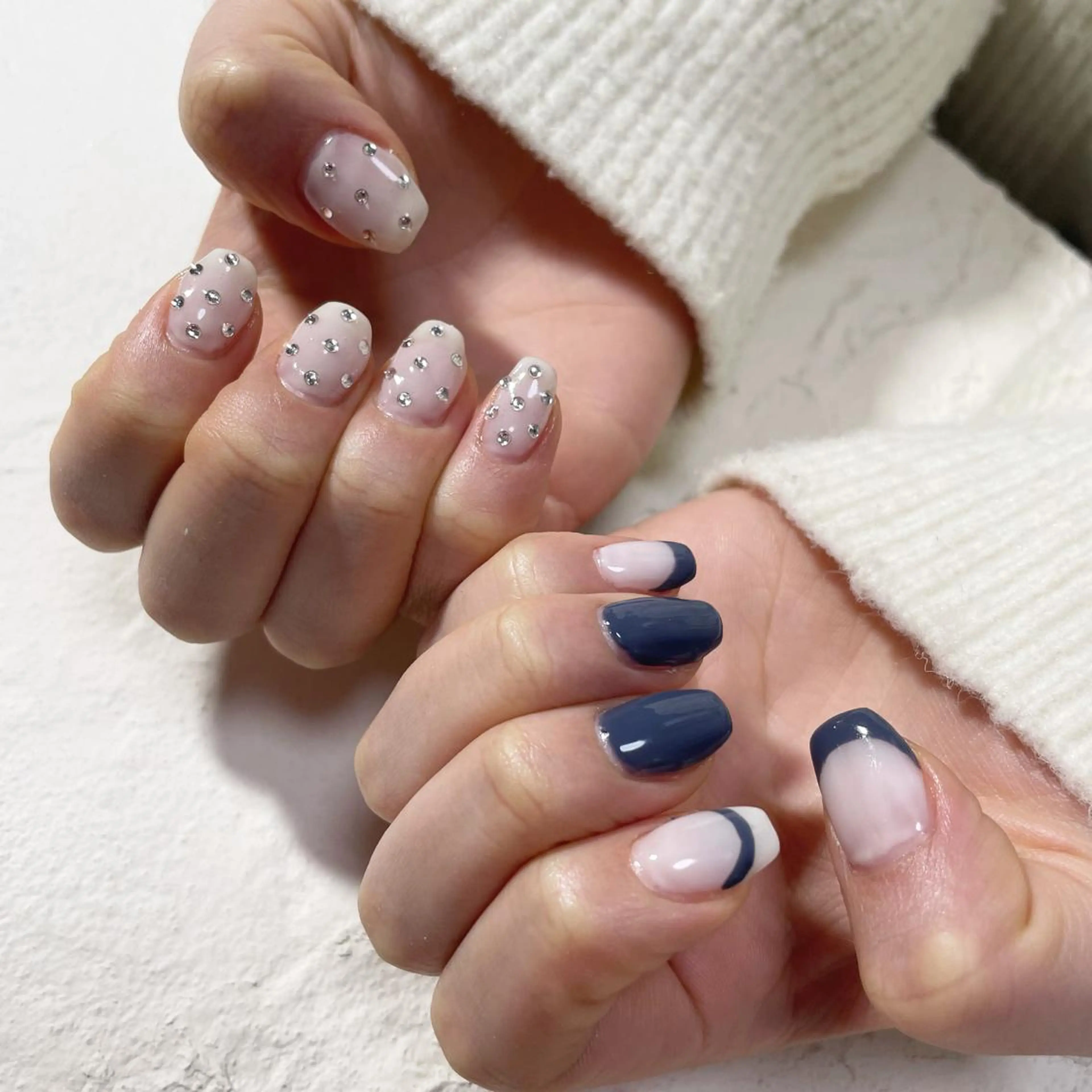 ネイル nail.gorin所属・吉村 優子のネイルデザイン
