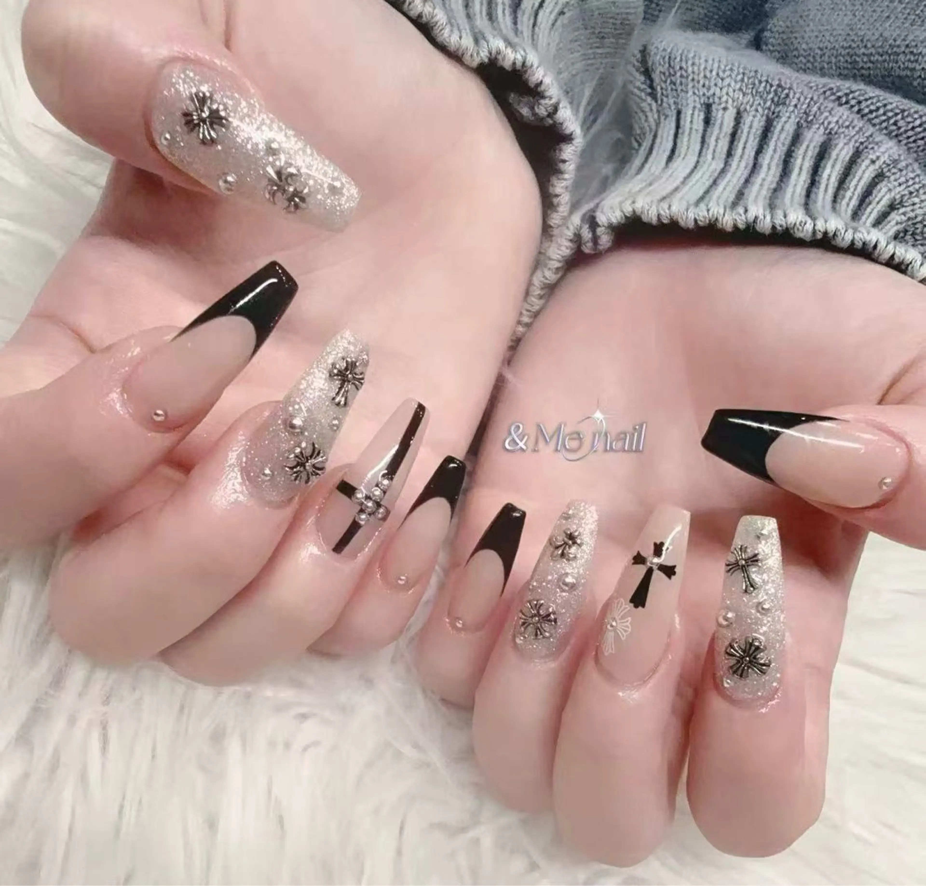 ネイル ハンドネイル &ME makiのネイルデザイン