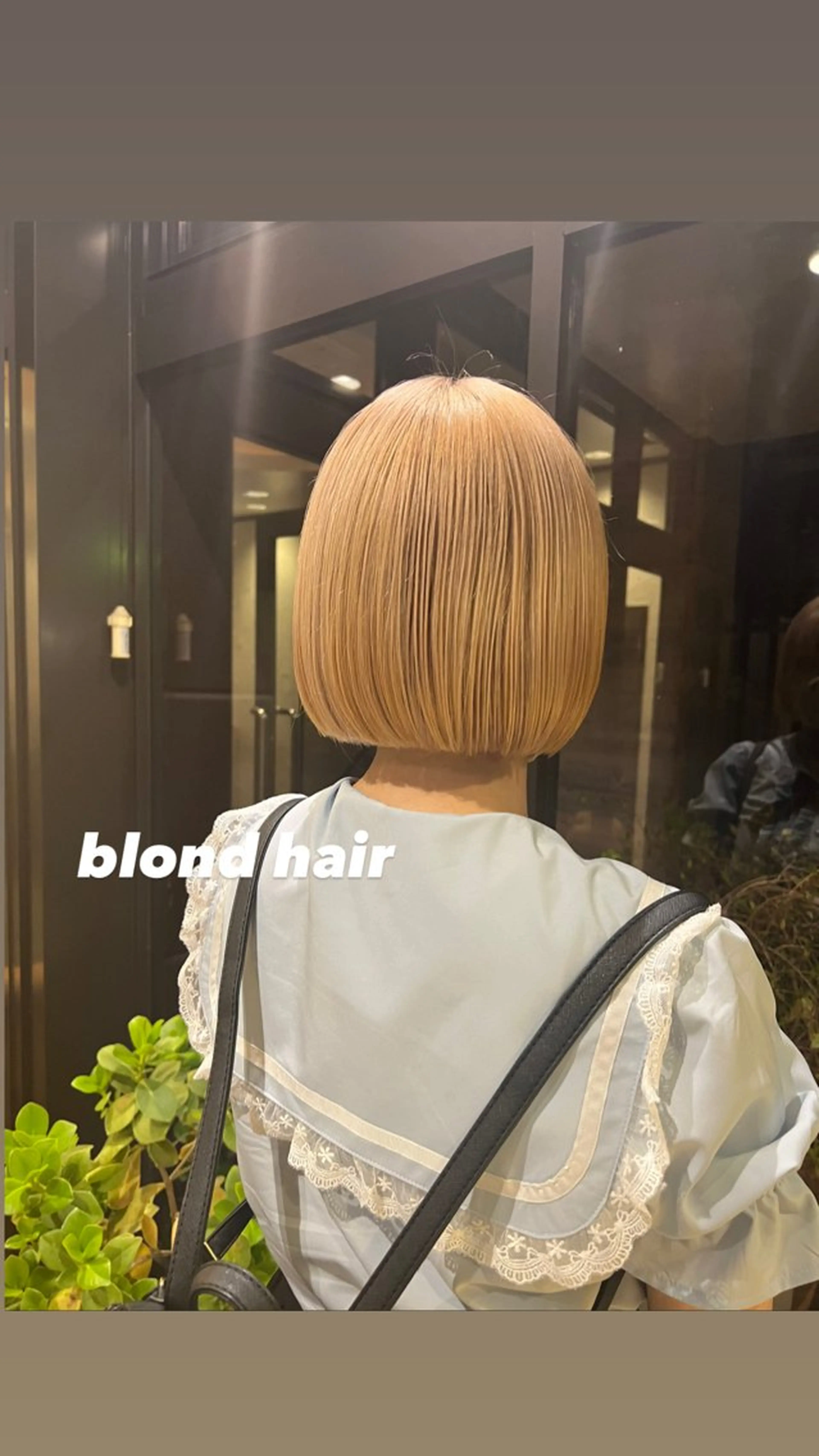 ショート ヤマダレナ/個室/ 透明感艶カラー😽✨のヘアスタイル