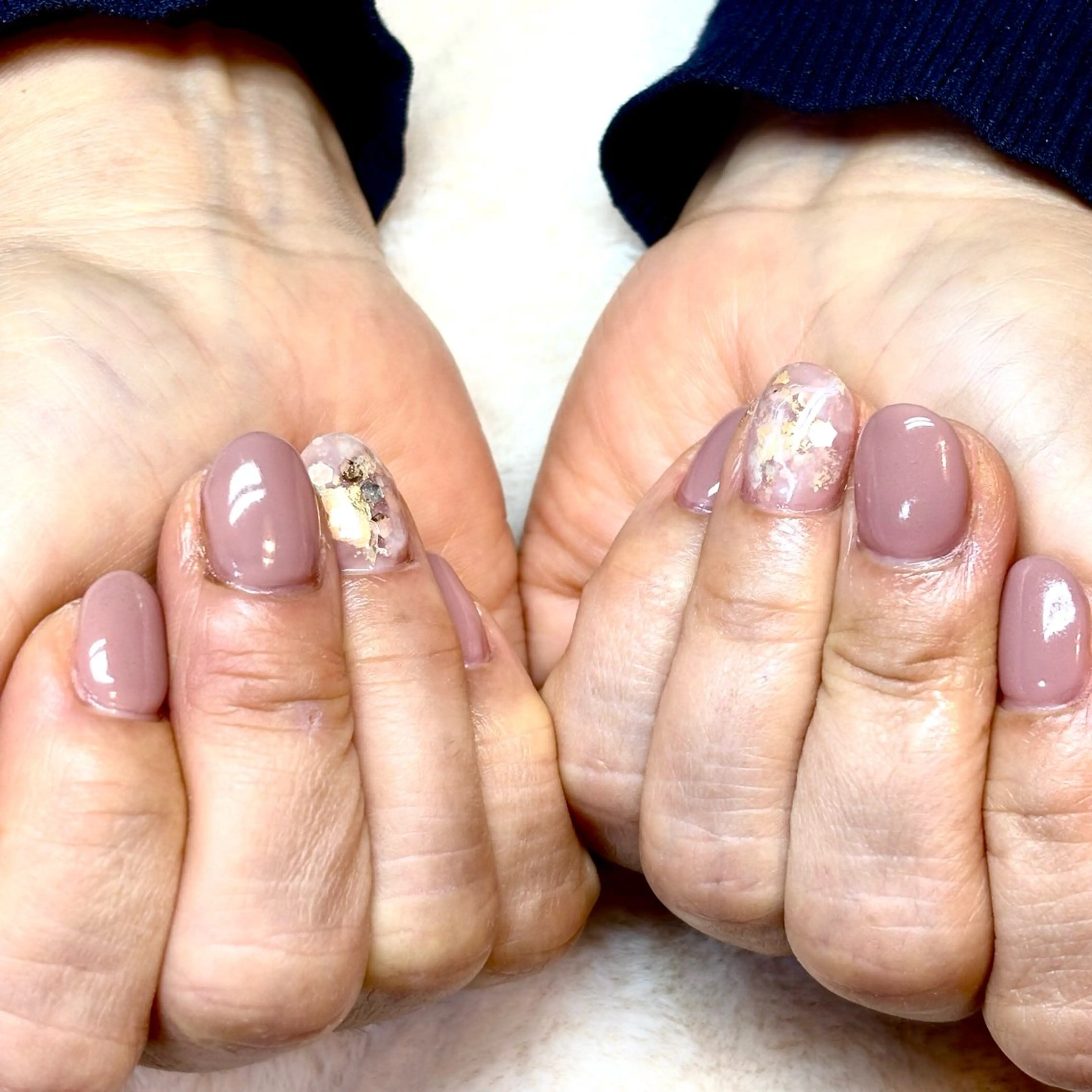 ネイル es nailのネイルデザイン