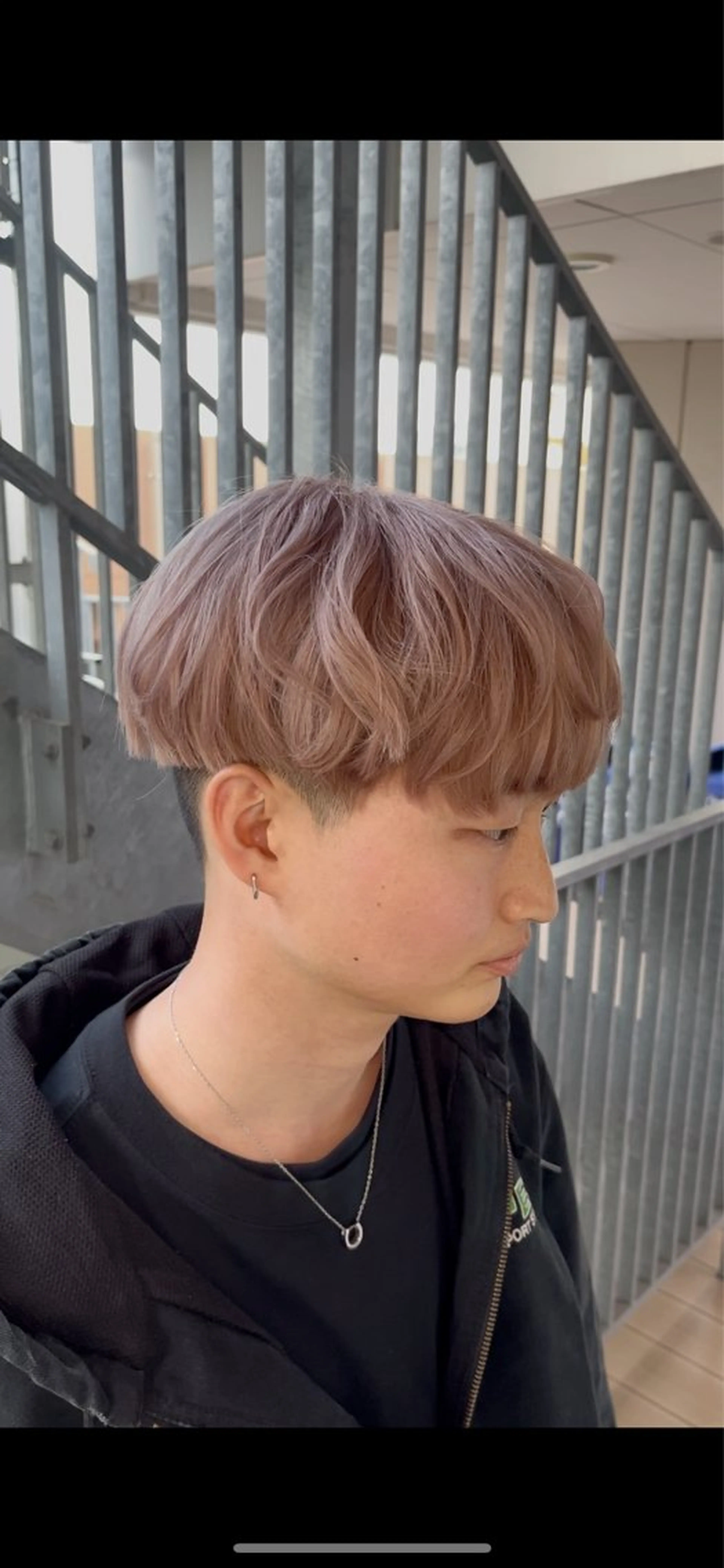 カラー ヘアカラー 姫夏 /ハイトーン艶髪🎀のヘアスタイル