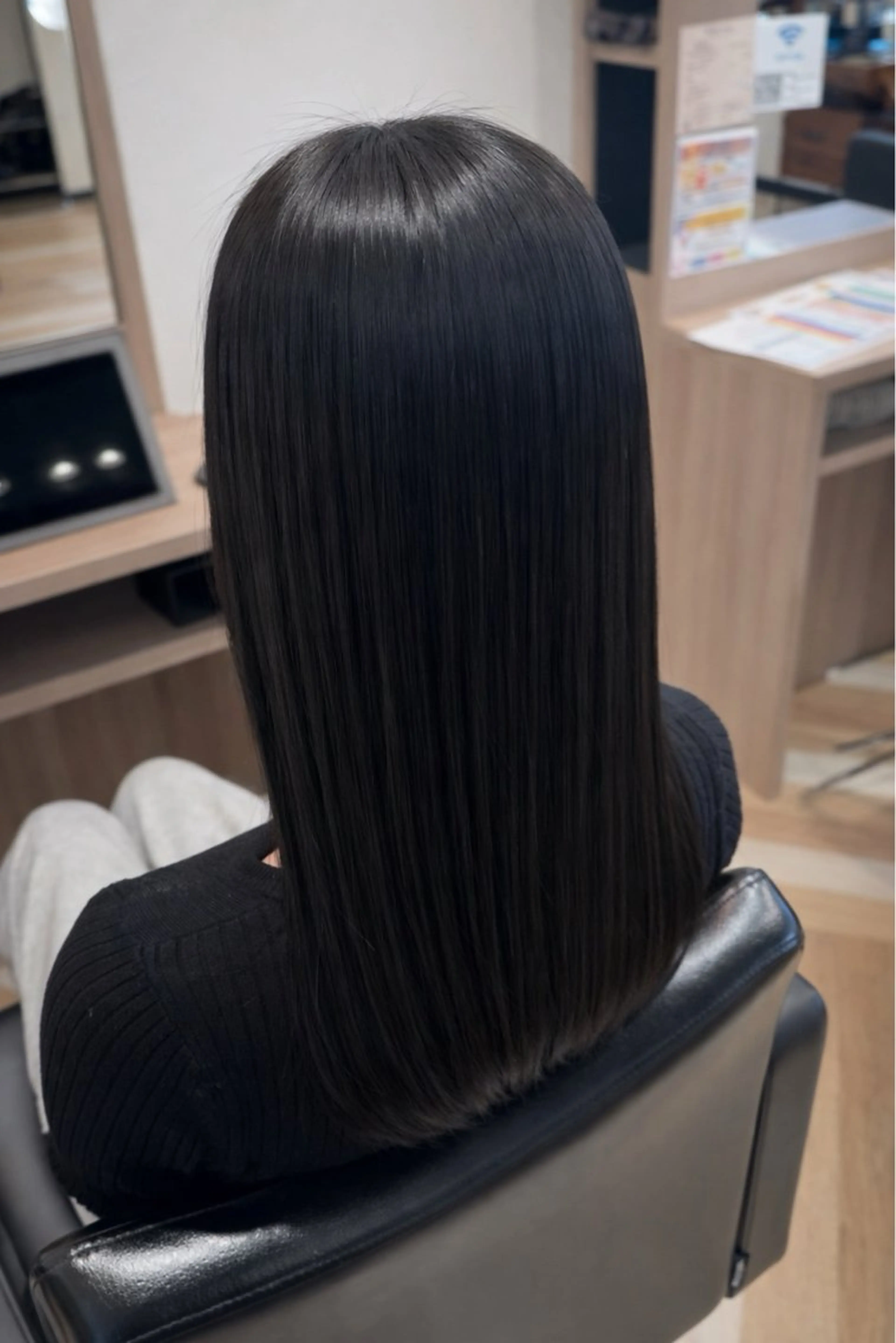 ロング カラー トリートメント ヘアカラー ARISE所属・✨ARISE 剣持快吏✨のヘアスタイル