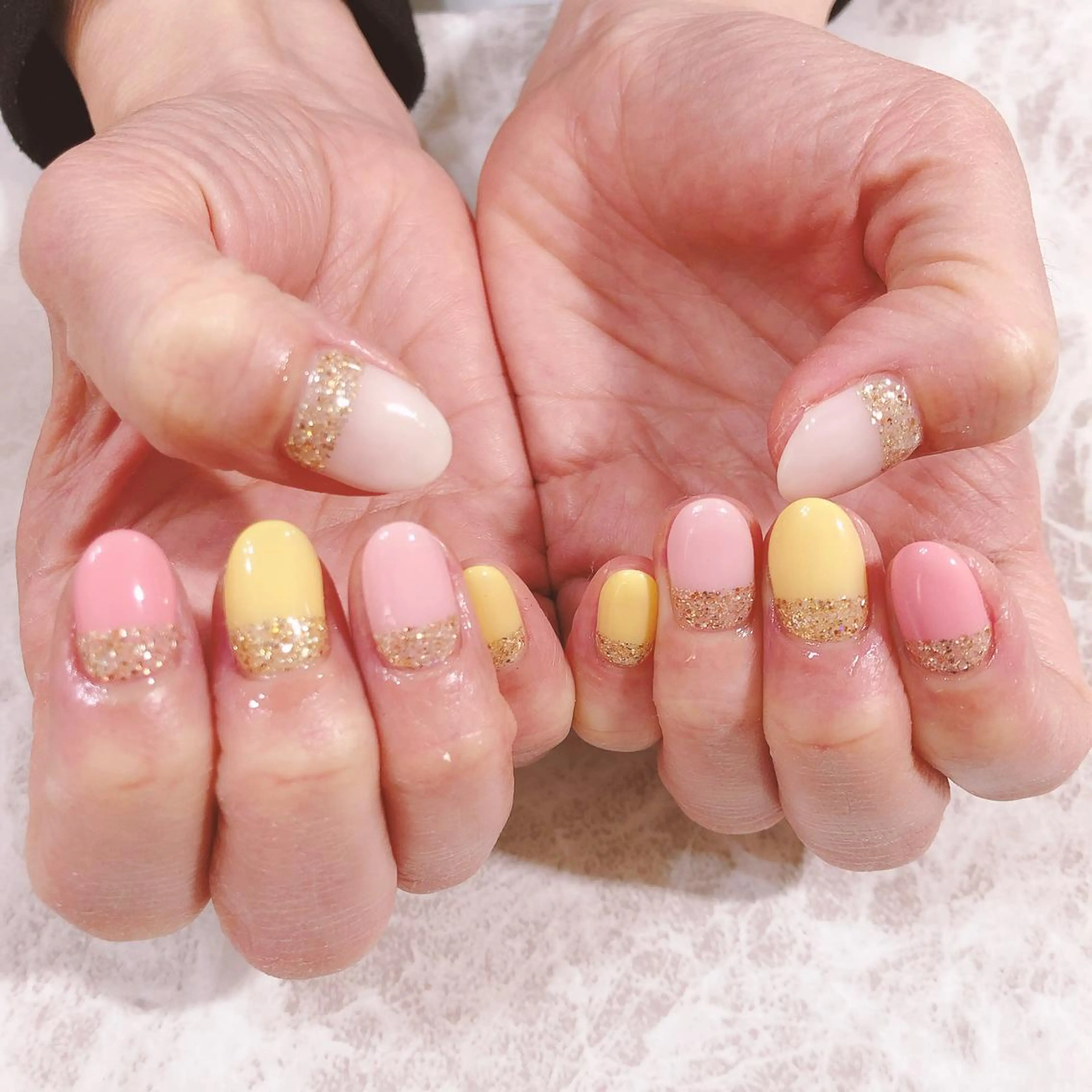 ネイル VIOLUS所属・VIOLUS 関目のネイルデザイン