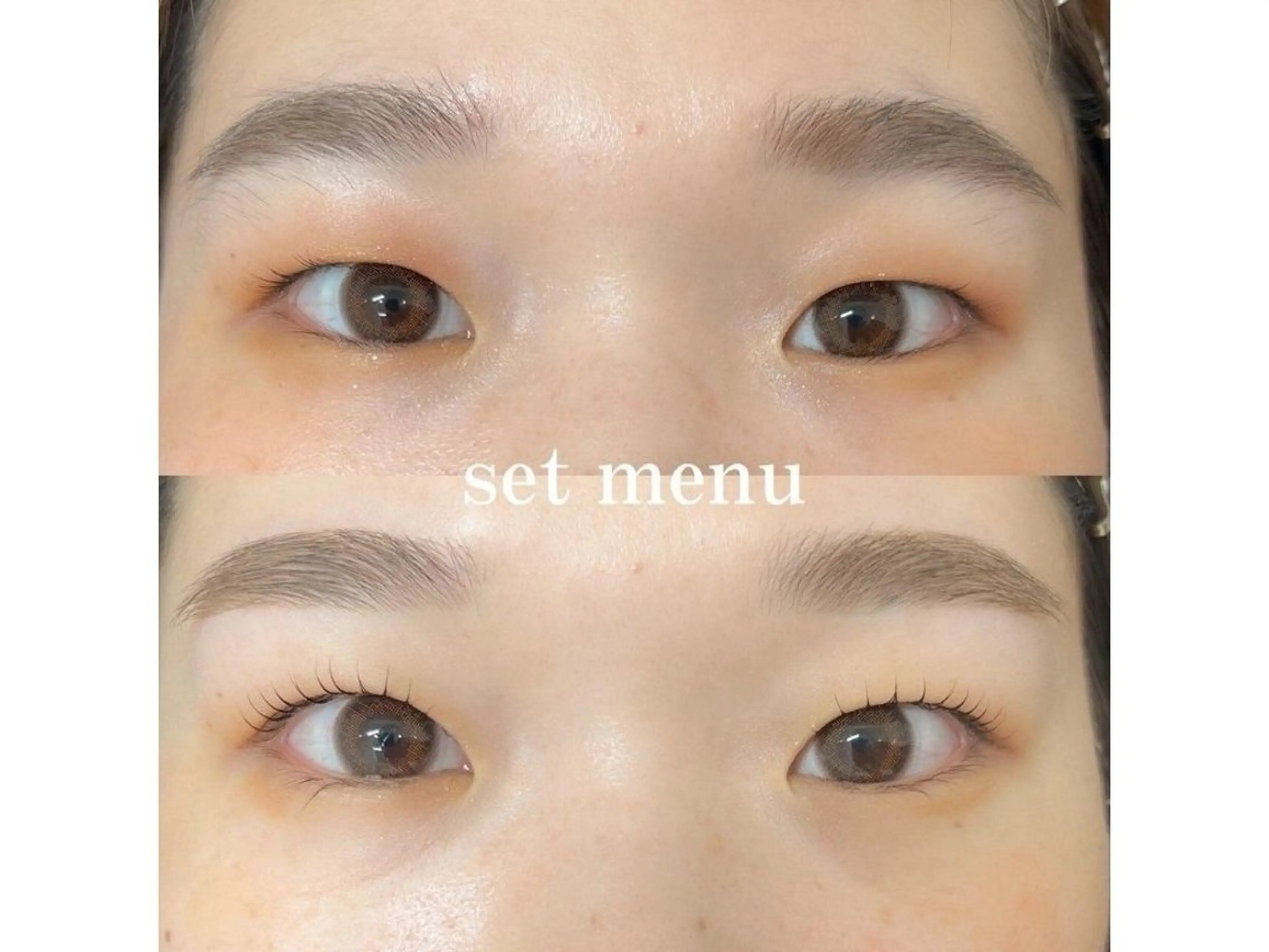 マツエク・マツパ most eyes 郡山🩵の眉毛・アイブロウイメージ