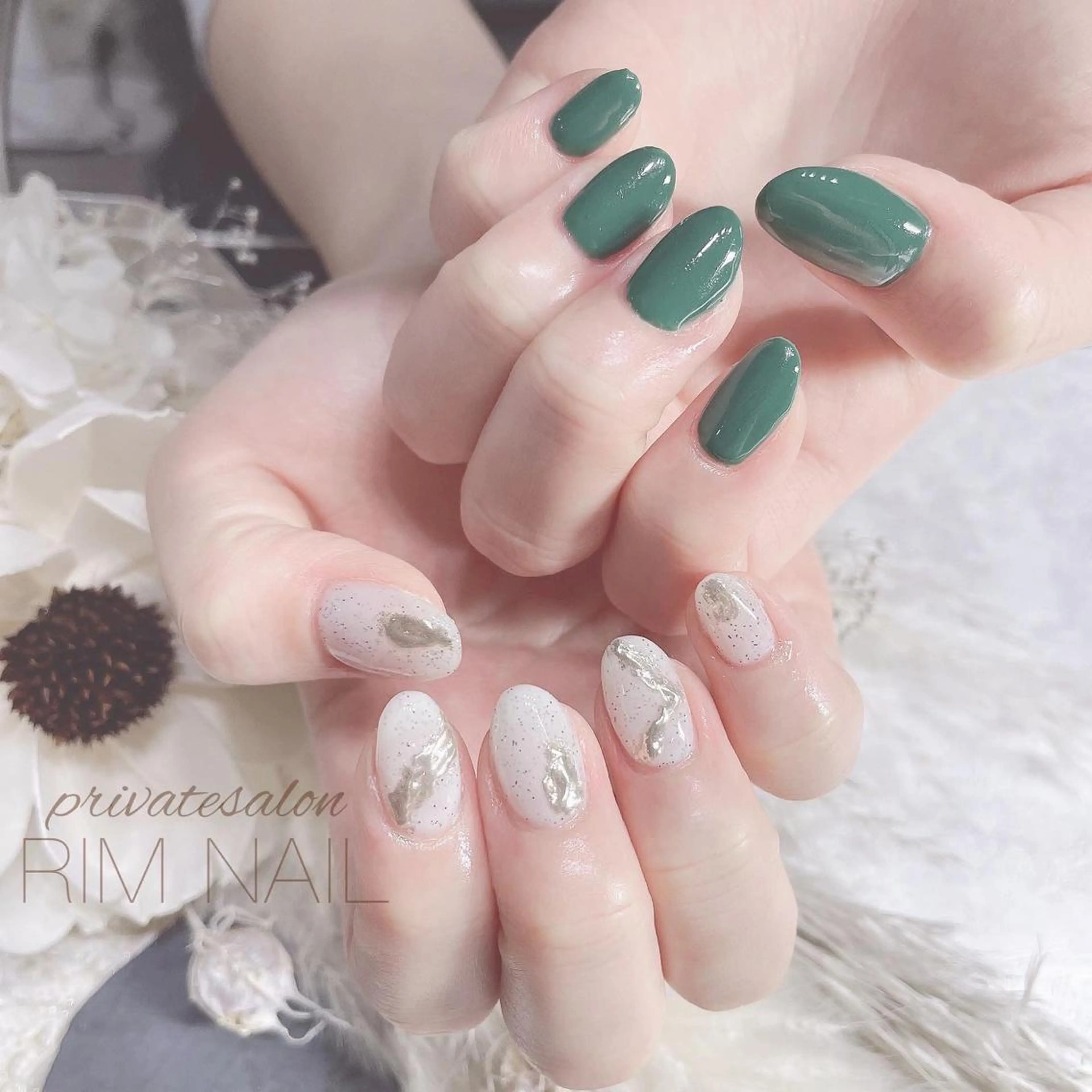 ネイル RIMNAIL リムネイルのネイルデザイン