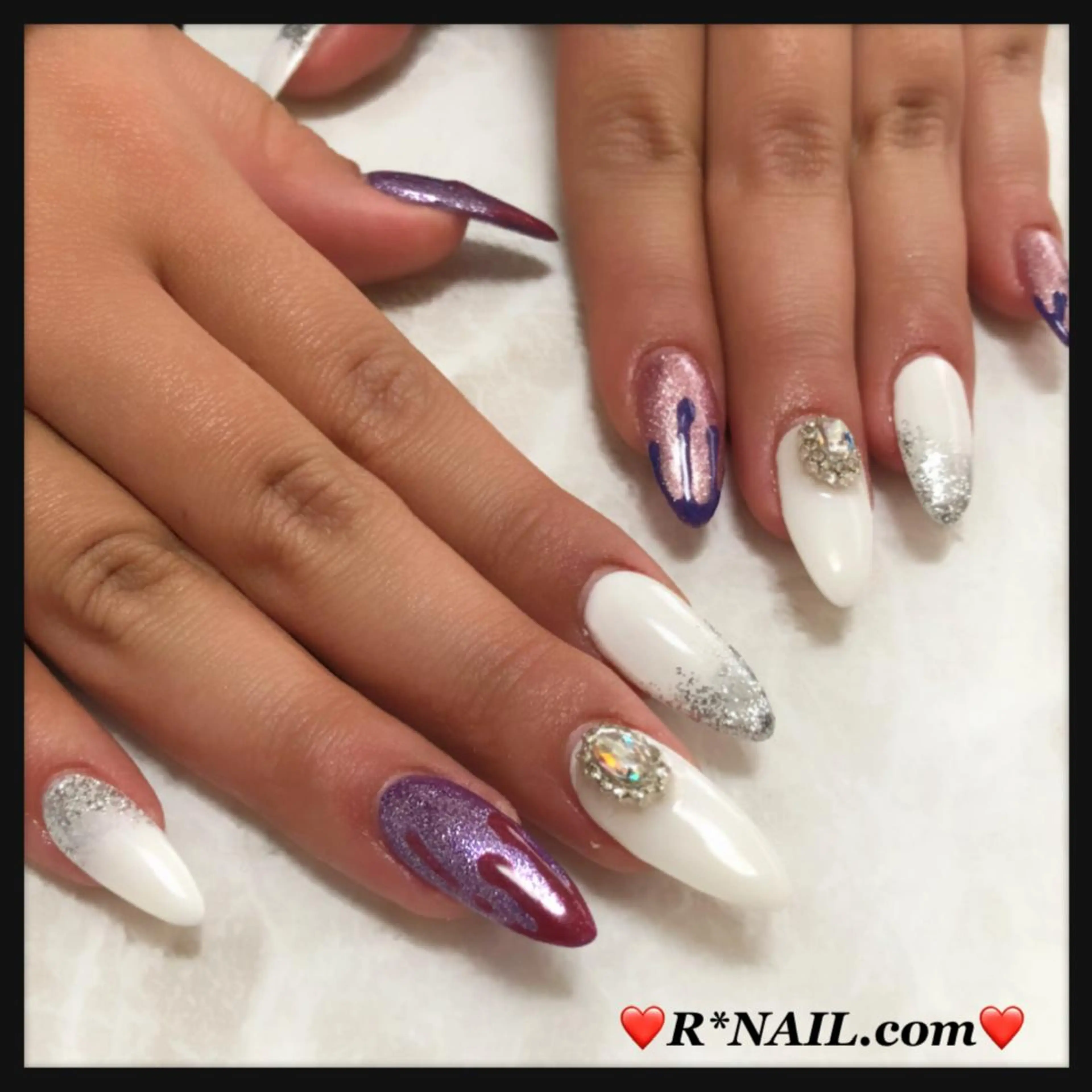 ネイル R*NAIL .comのネイルデザイン