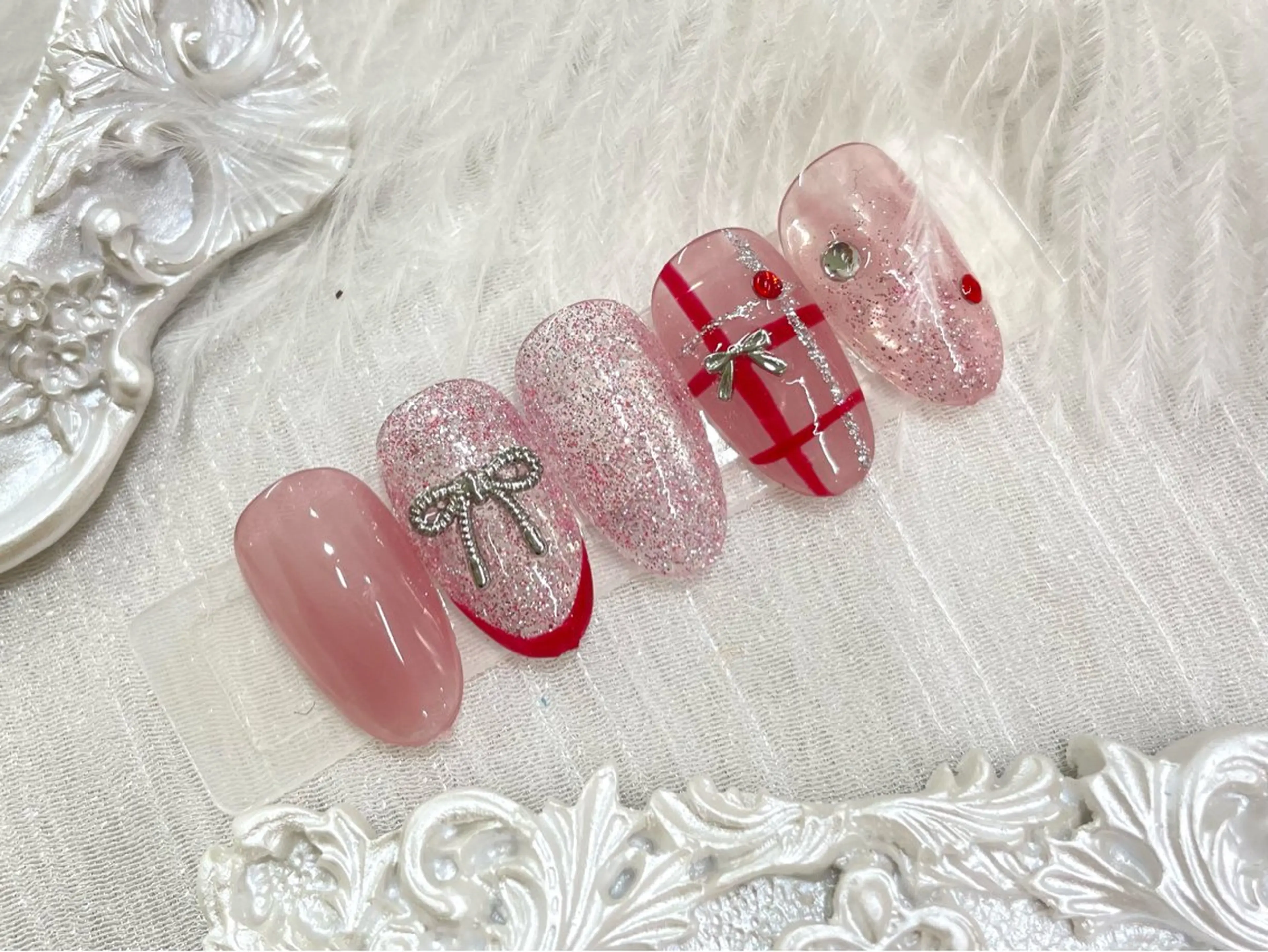 ネイル ruby's  nail salon所属・rubys nailのネイルデザイン