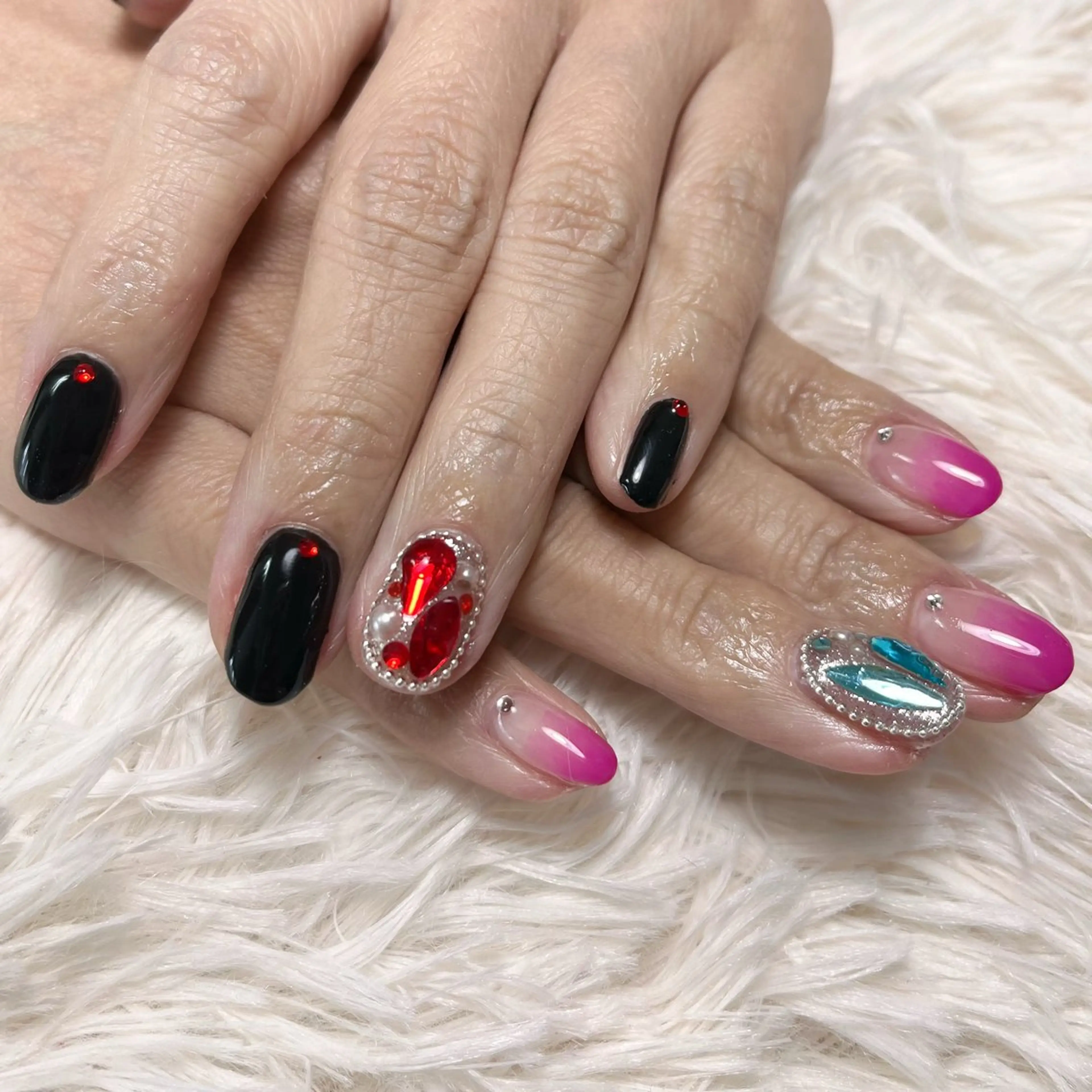 ネイル Twinkle Nail Kuboのネイルデザイン