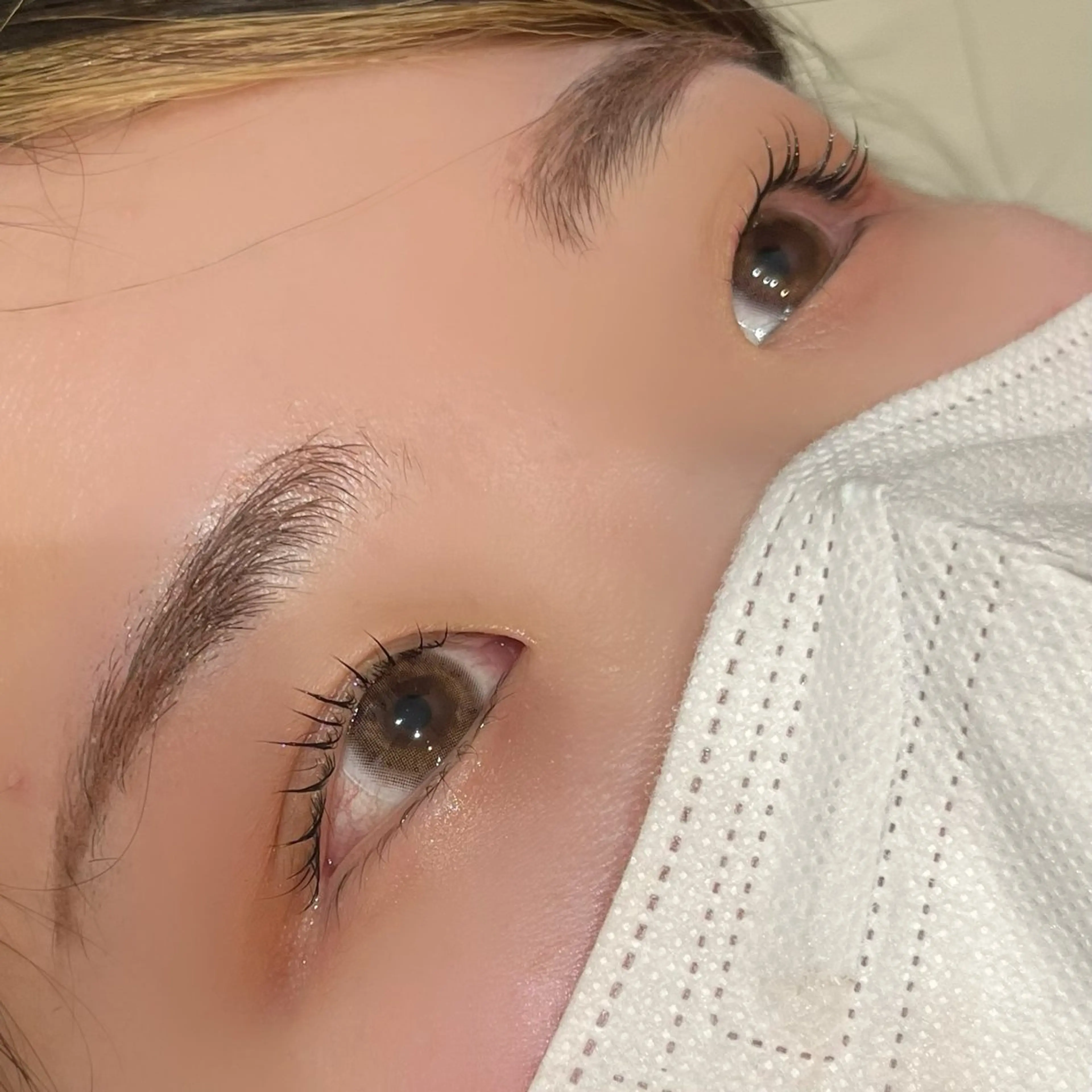 マツエク・マツパ 韓国束感まつげ｜ MANAMI🧸のマツエク・マツパデザイン