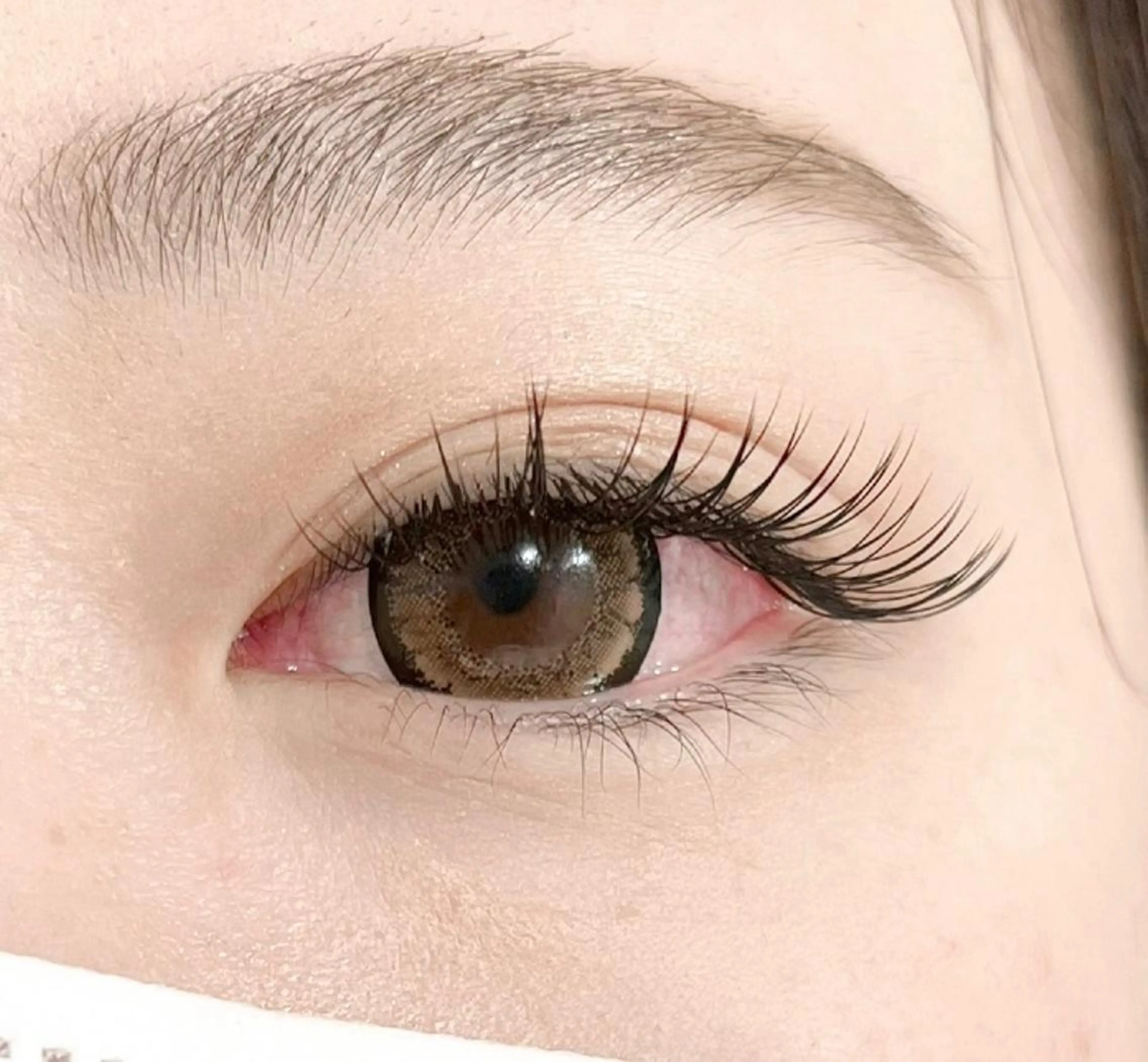 マツエク・マツパ マツエク EYELA燕三条 小川のマツエク・マツパデザイン