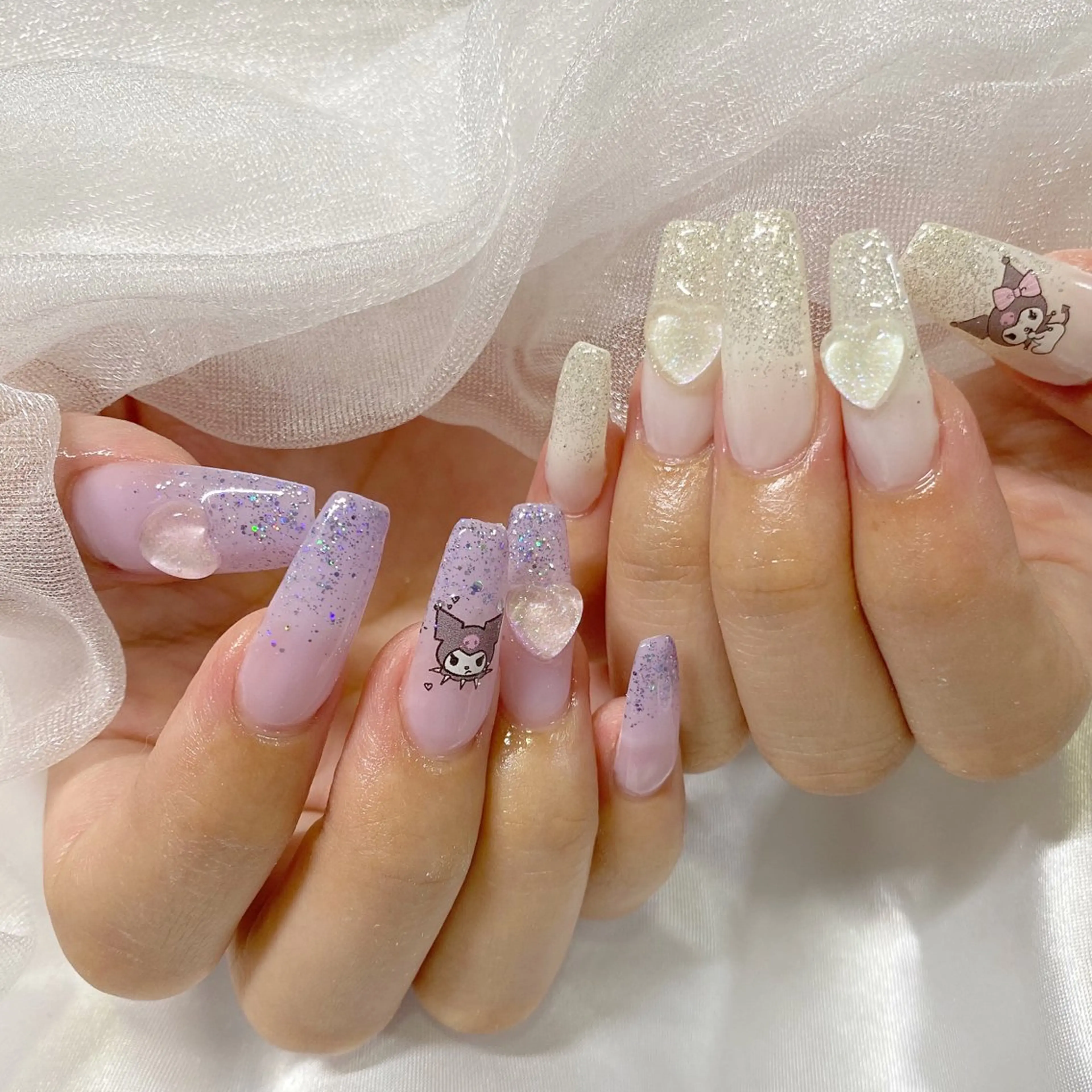 ネイル shareplus honmachi所属・Lim nail🤍 Ayaのネイルデザイン