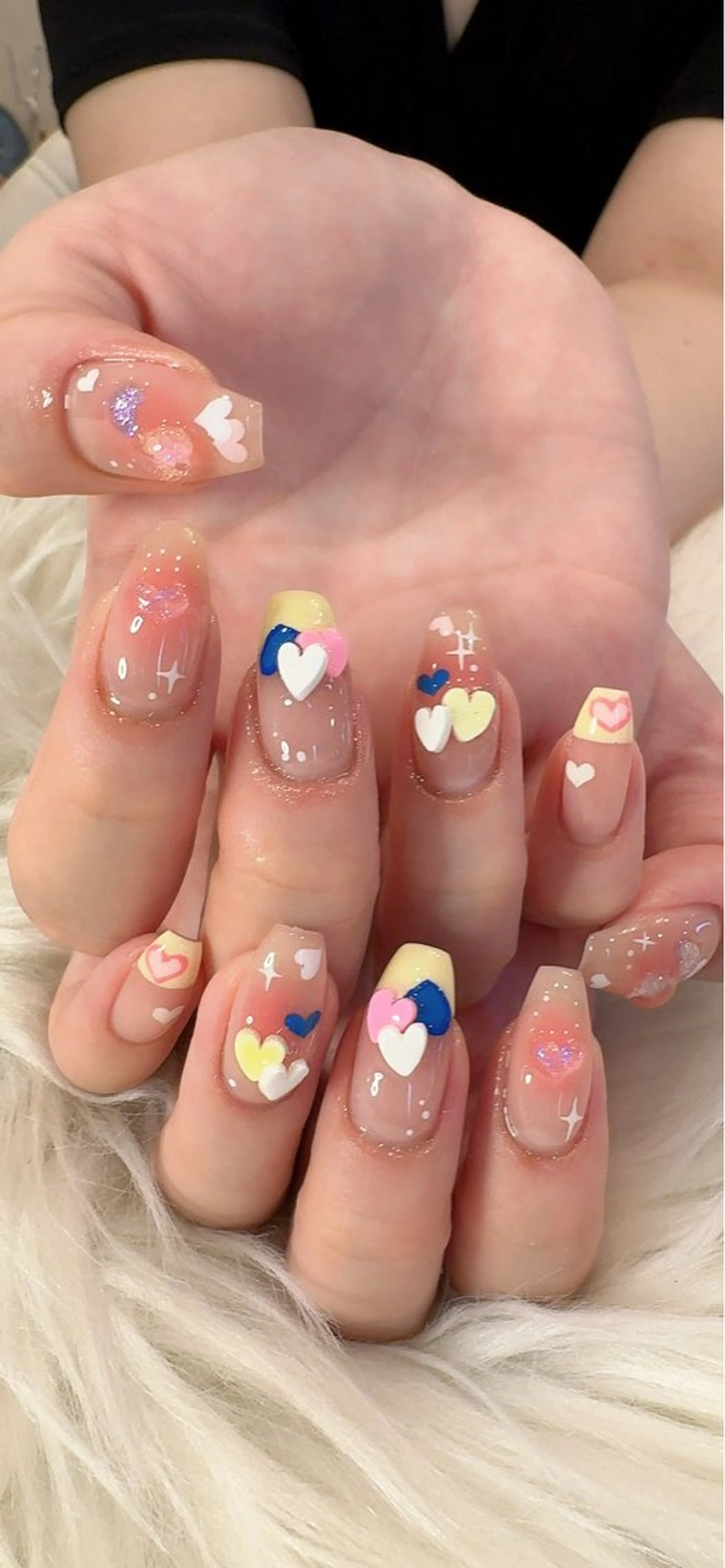 ネイル Tina ネイル（難波）のネイルデザイン