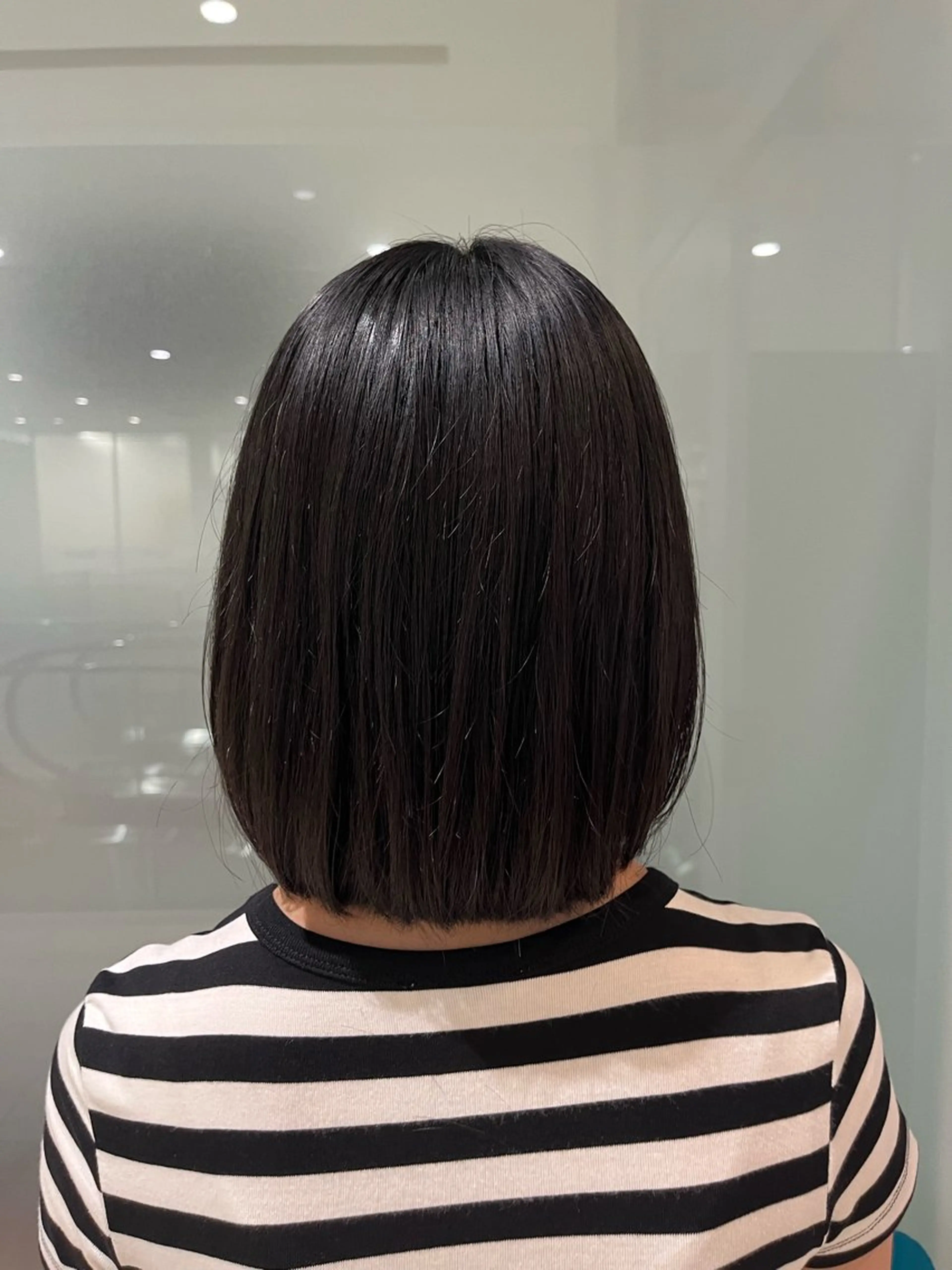 ミディアム Dista所属・溝口 右京のヘアスタイル