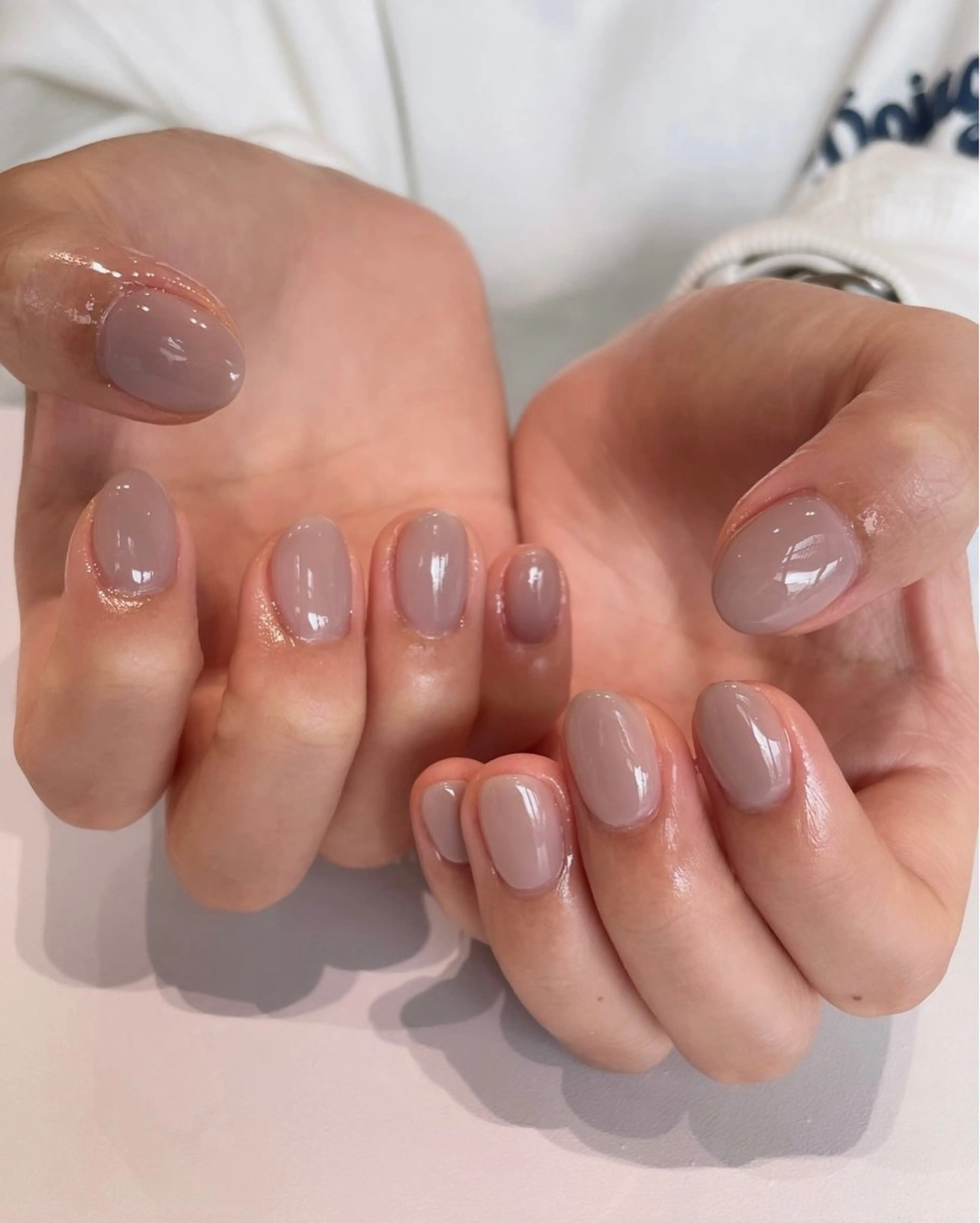 ネイル 肝付 朋佳のネイルデザイン