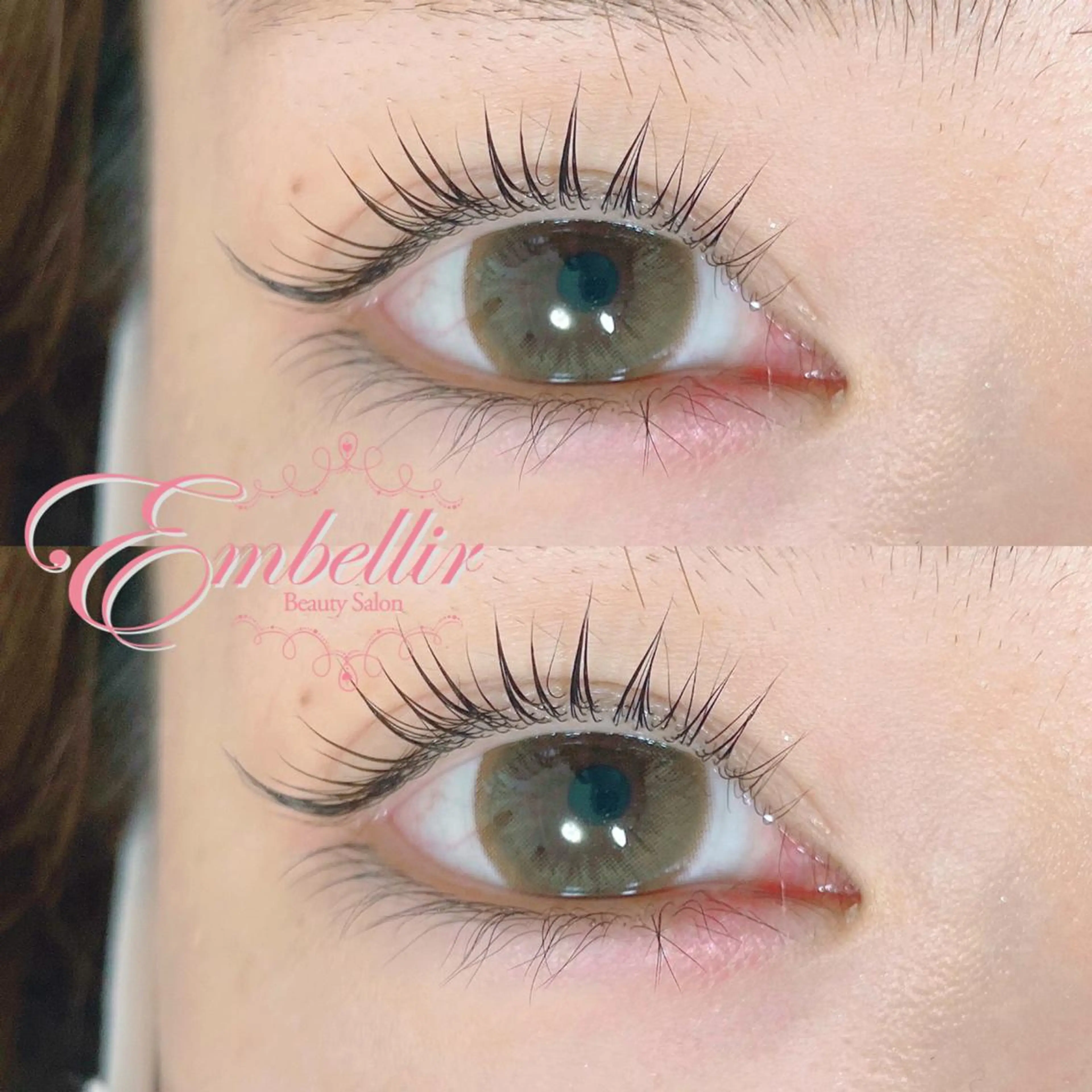 マツエク・マツパ 一重×まつ毛パーマ beautysalon Lino所属・beauty salon　Linoのマツエク・マツパデザイン