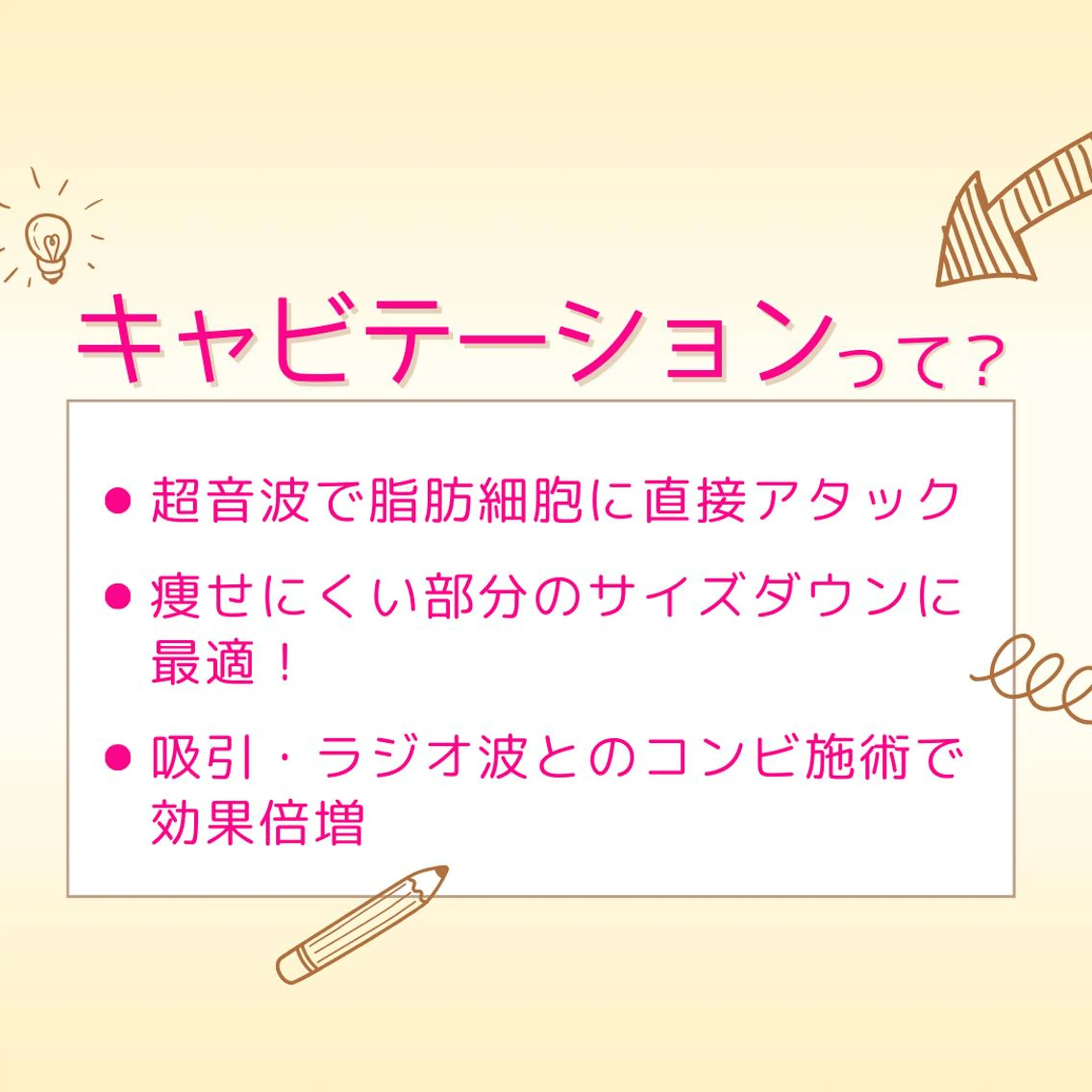 全身痩身✨ キレイサローネ新宿のエステ・リラクイメージ
