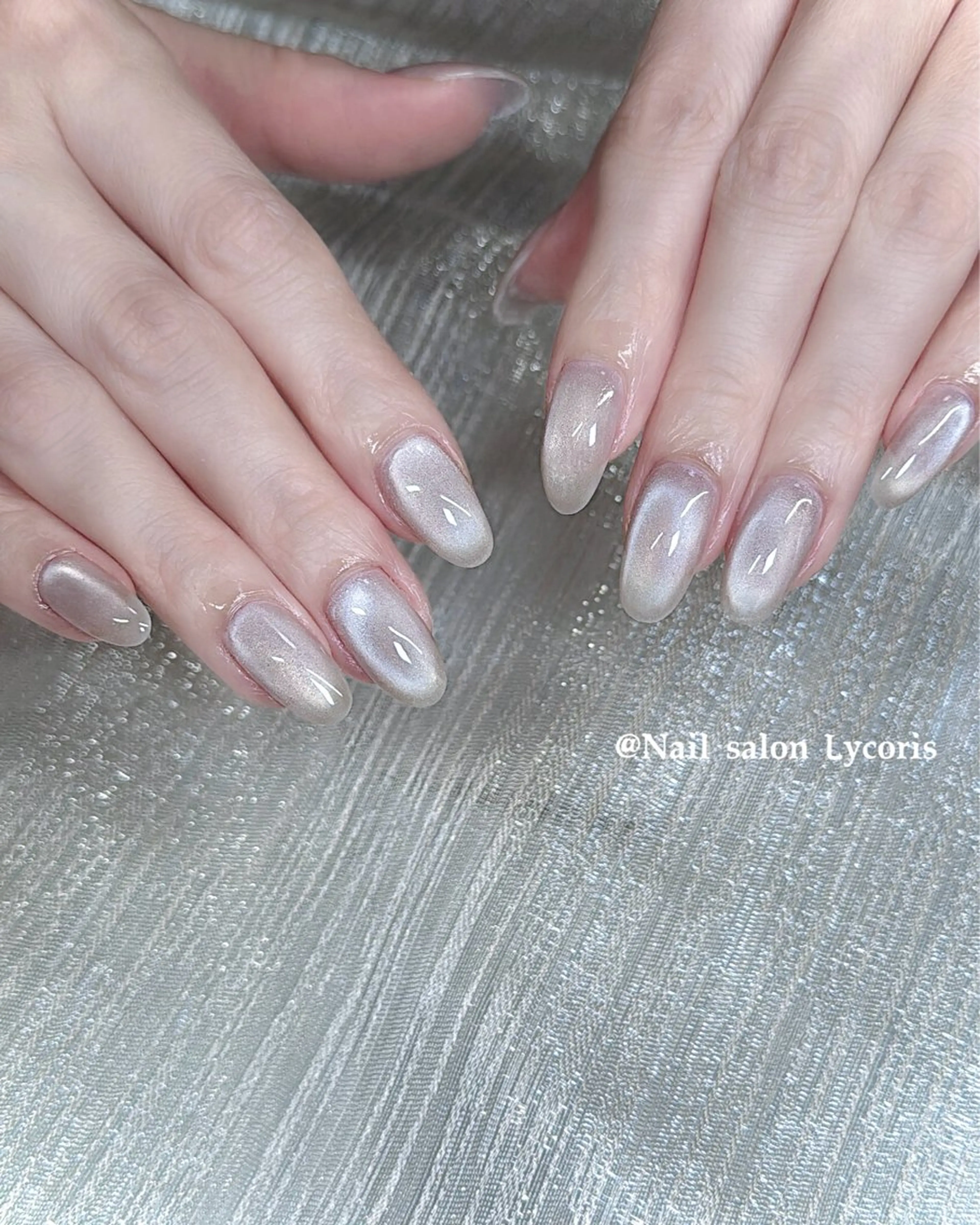 ネイル ハンドネイル Nail salon Lycoris キキのネイルデザイン