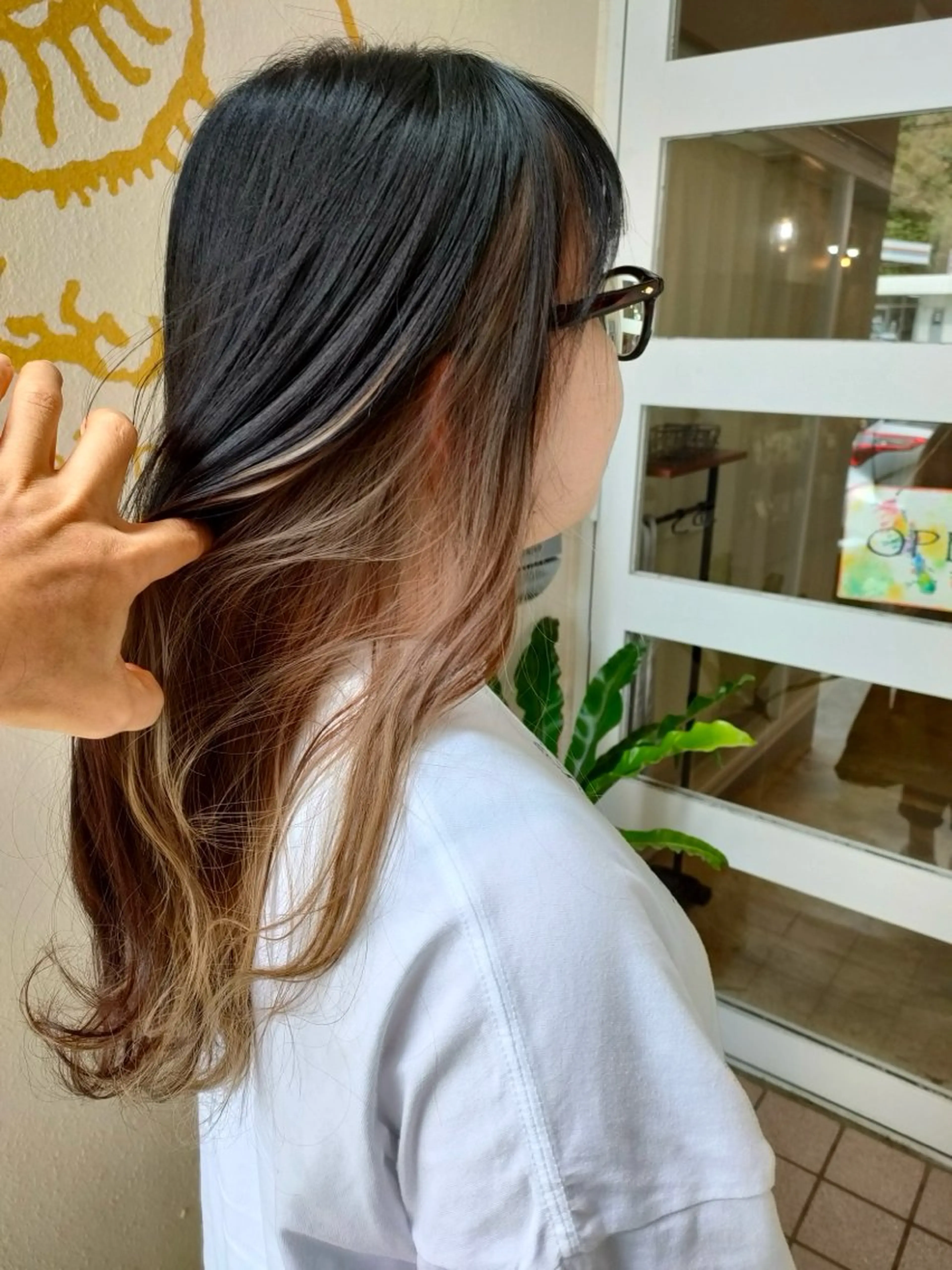 ロング hair room sheeps所属・tisaki ✨のヘアスタイル