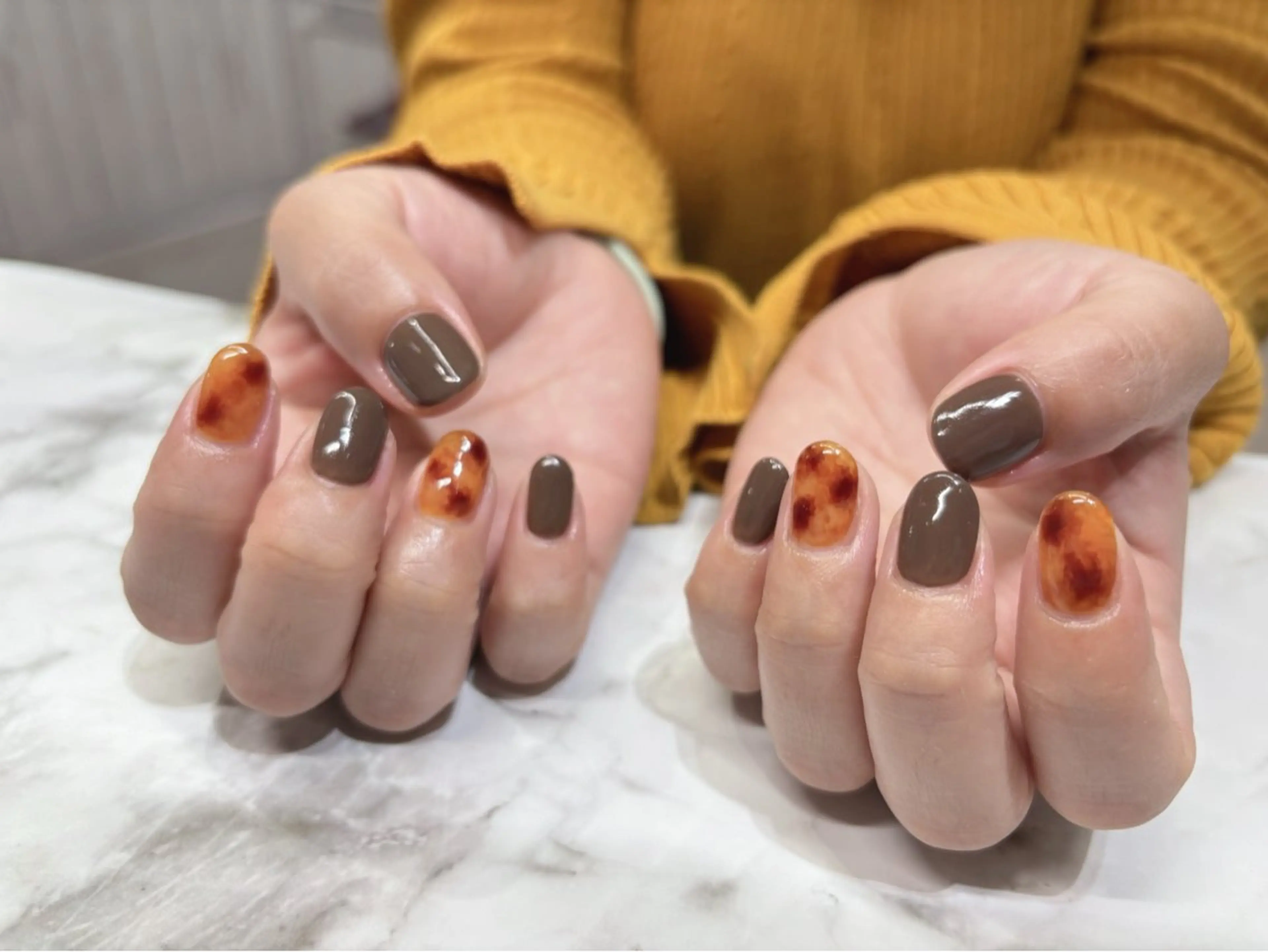 ネイル Lani🌈Nail AMIのネイルデザイン