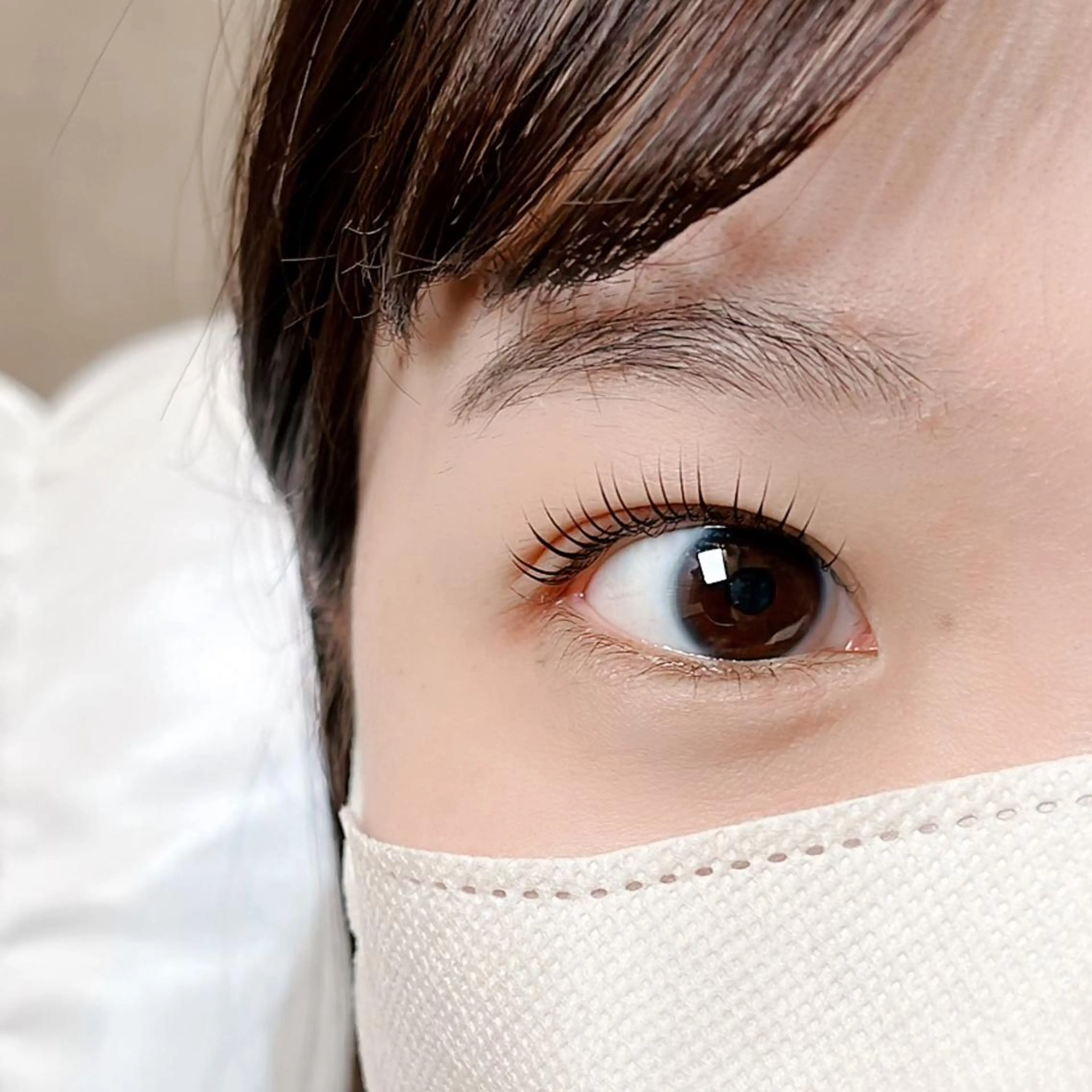 マツエク・マツパ マツパ eyelist 🌼 Mahoのマツエク・マツパデザイン