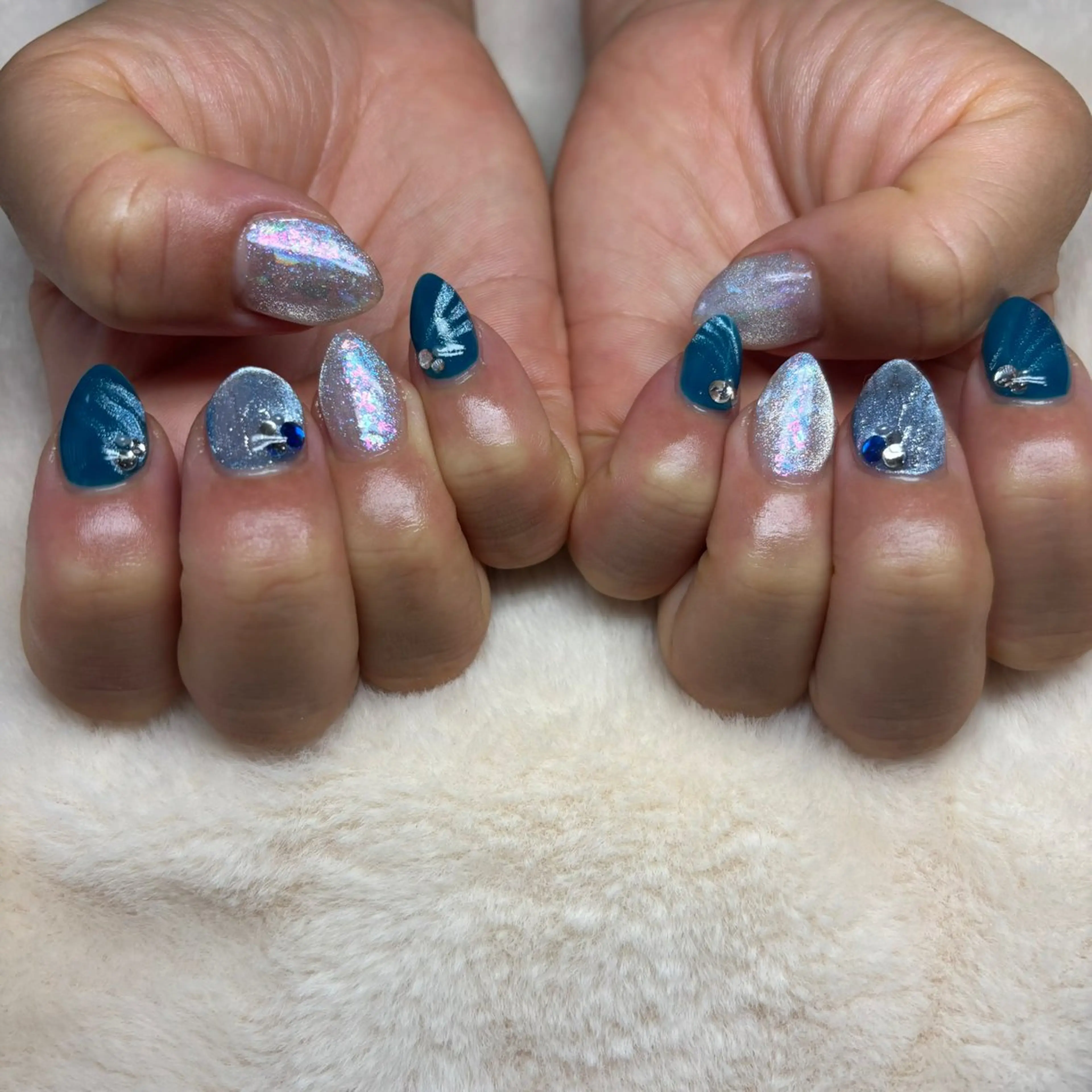 ネイル es nailのネイルデザイン