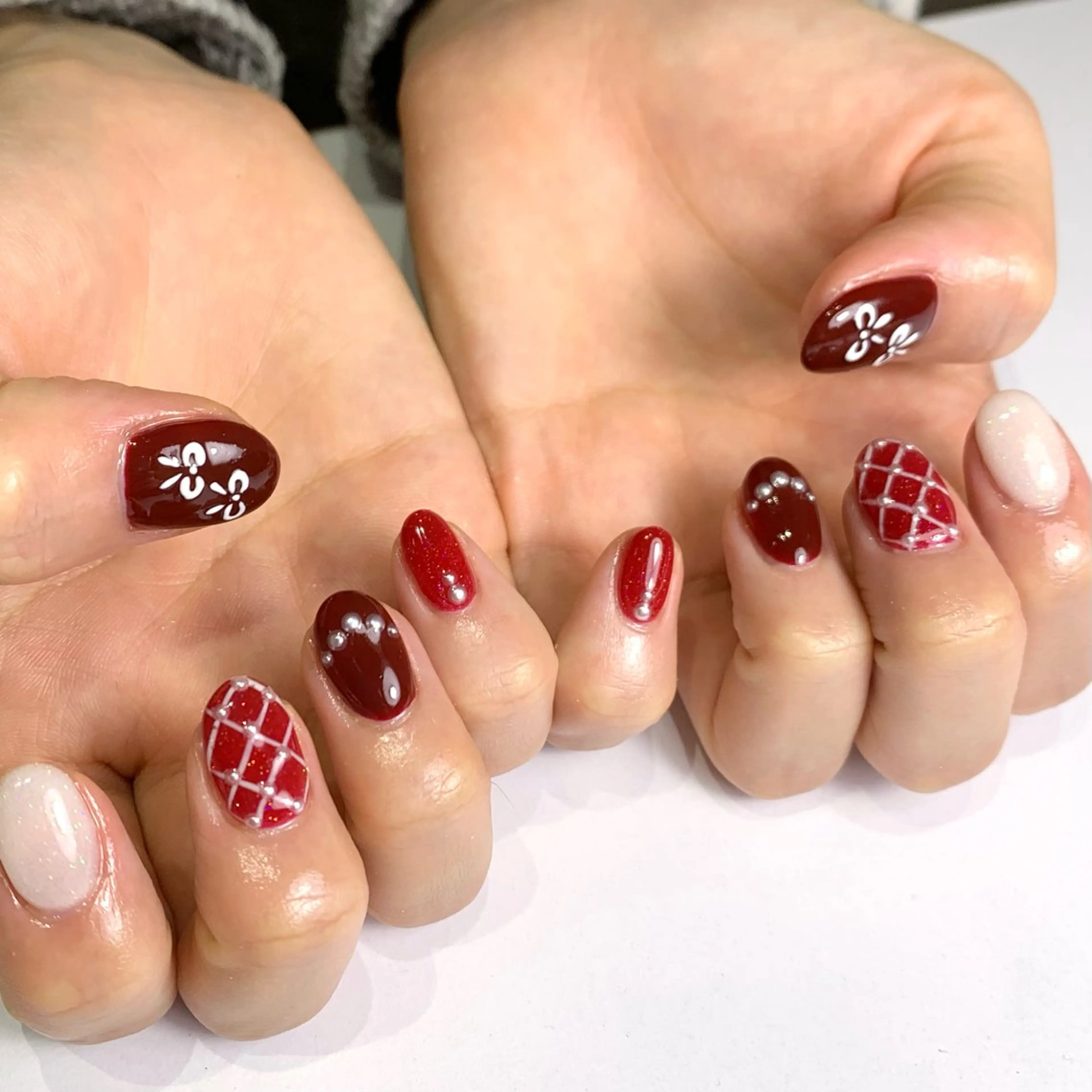 ネイル Zen ✞✟RIO✞✟のネイルデザイン