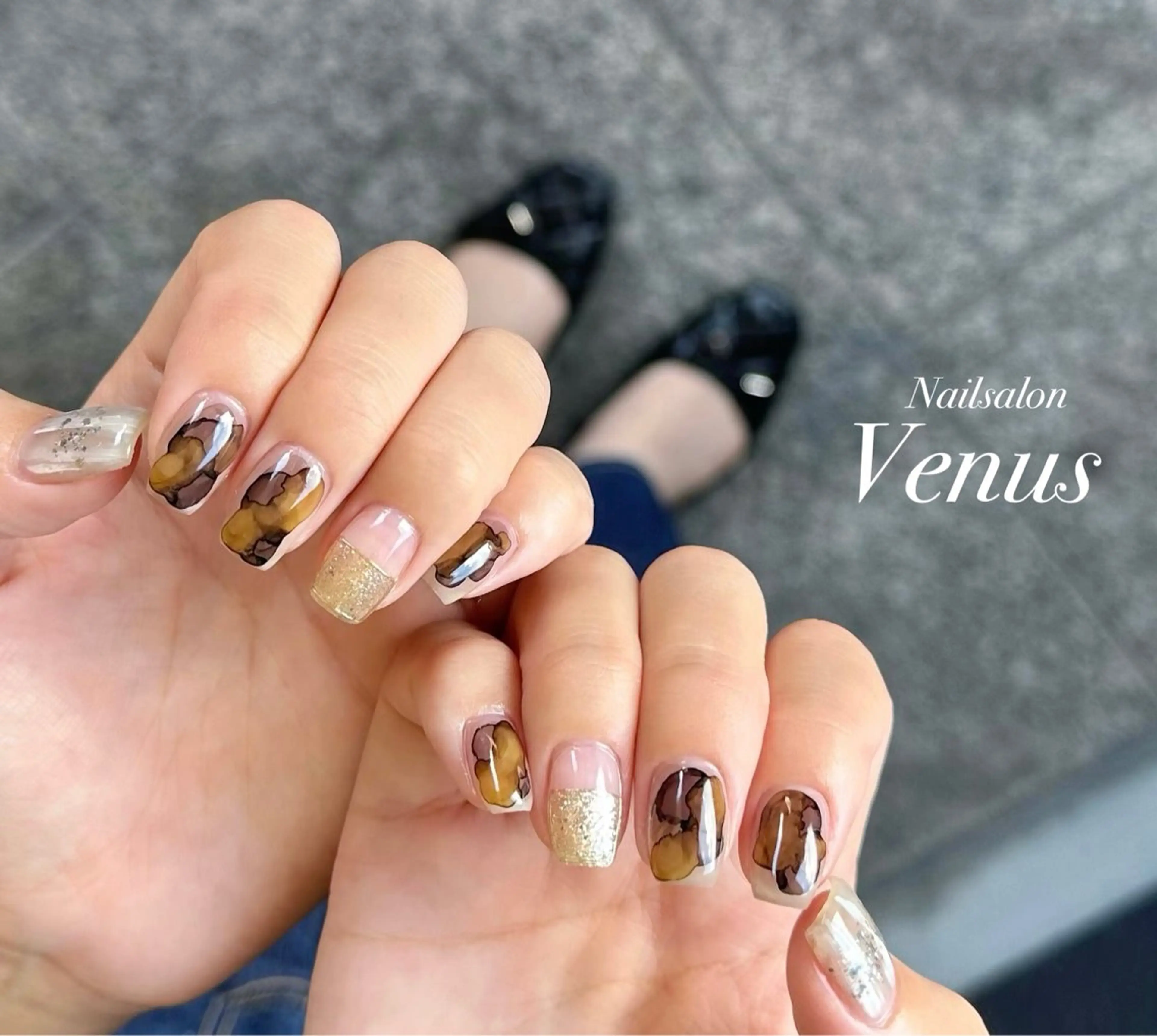 ネイル ハンドネイル Nail salon Venusのネイルデザイン