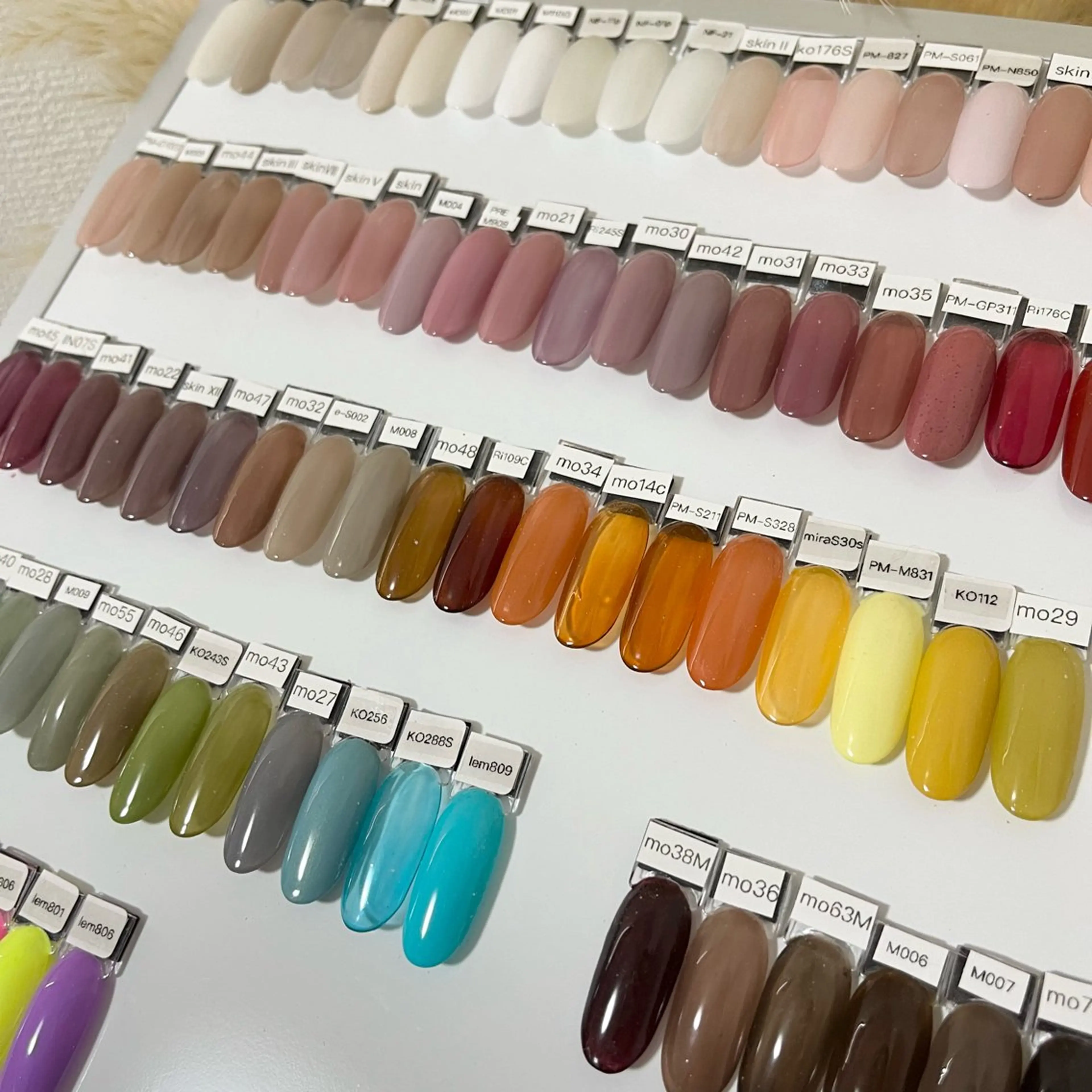 ネイル BLOOMY nailのネイルデザイン