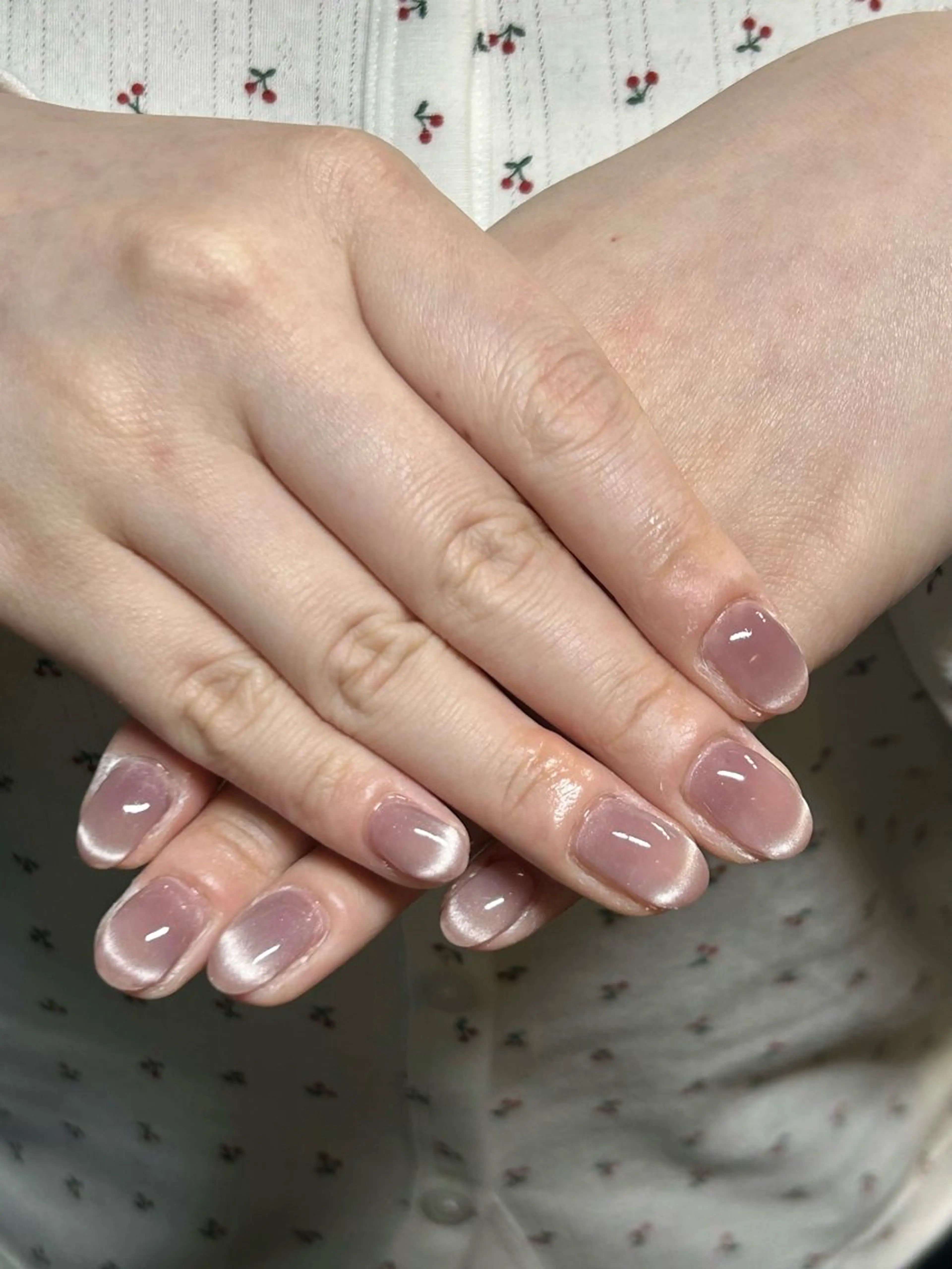 ネイル ハンドネイル IROHA NAIL 愛音のネイルデザイン